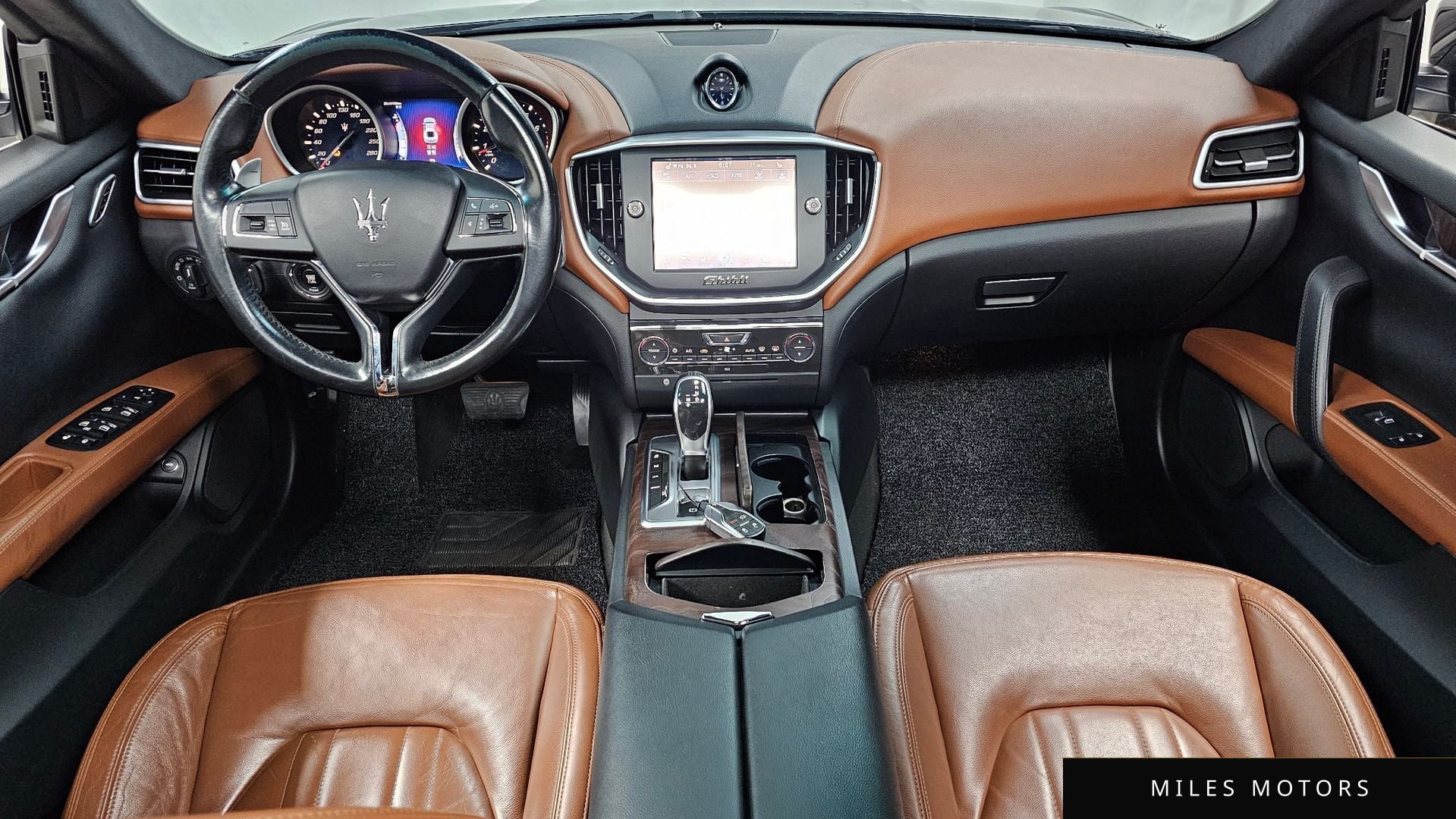 Maserati Ghibli 2014 — миниатюра 7