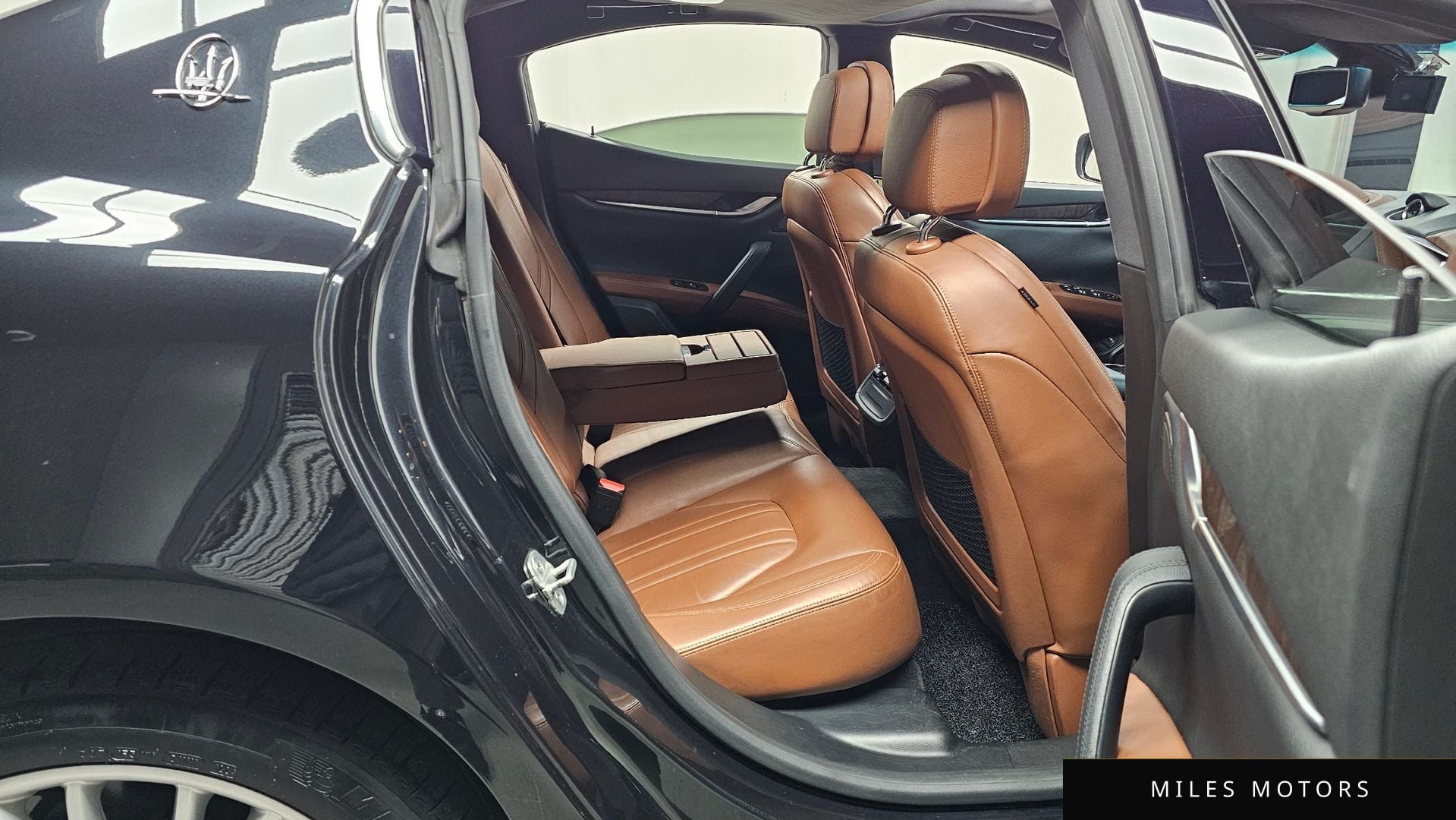 Maserati Ghibli 2014 — миниатюра 12