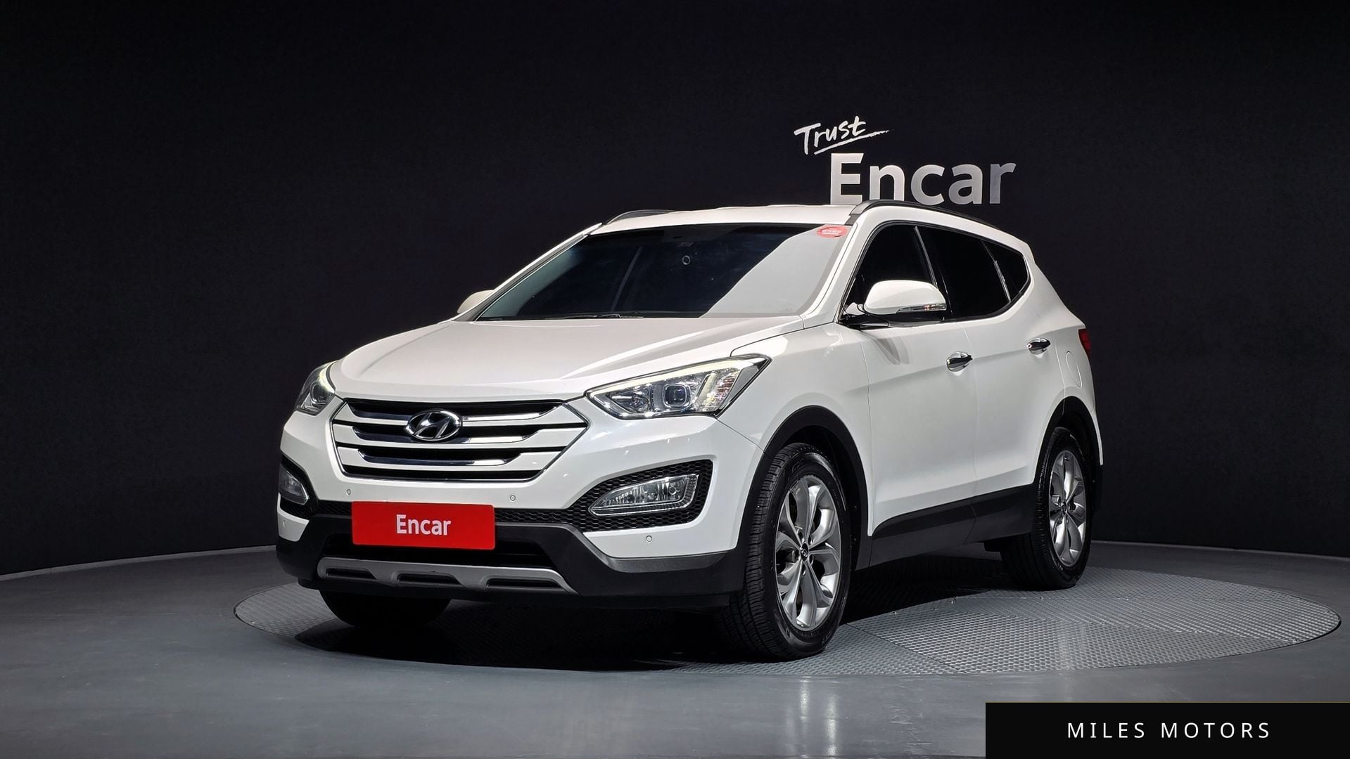 Hyundai 싼타페 DM 2015