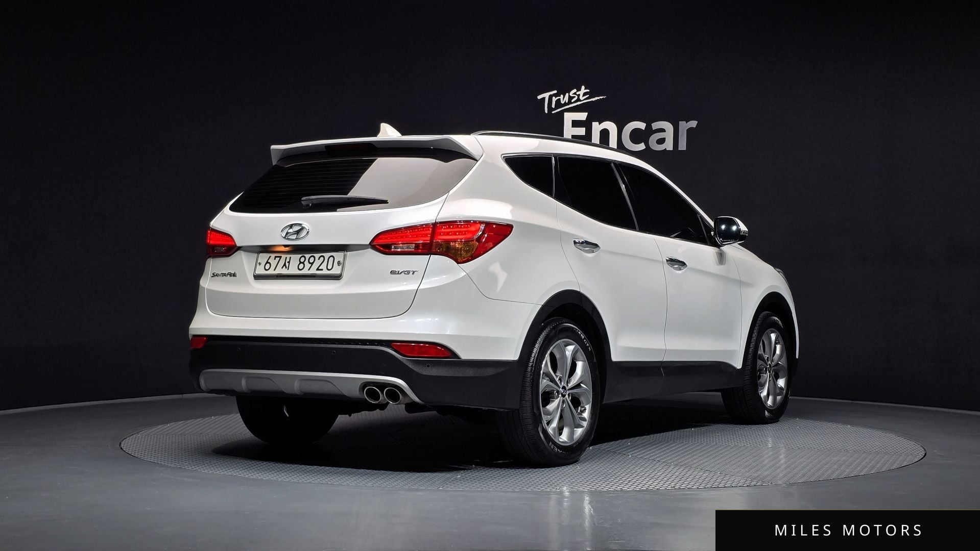 Hyundai 싼타페 DM 2015 — миниатюра 2