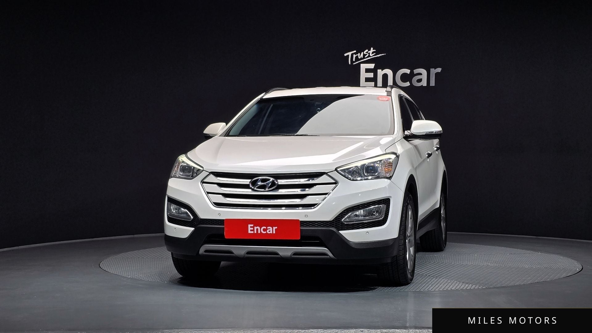 Hyundai 싼타페 DM 2015 — миниатюра 3