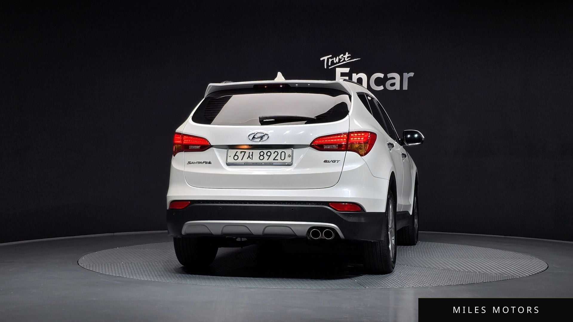 Hyundai 싼타페 DM 2015 — миниатюра 4