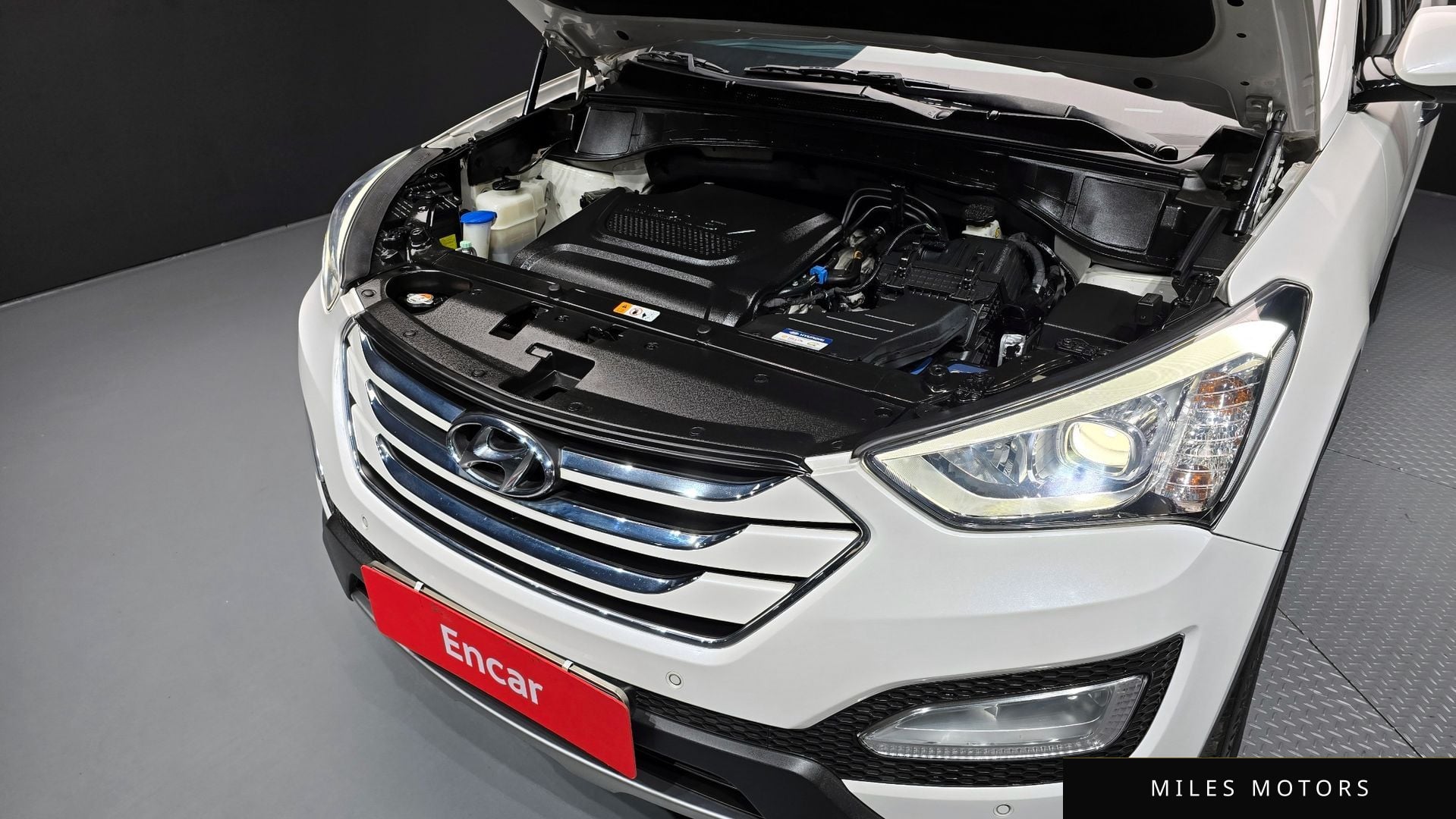 Hyundai 싼타페 DM 2015 — миниатюра 6