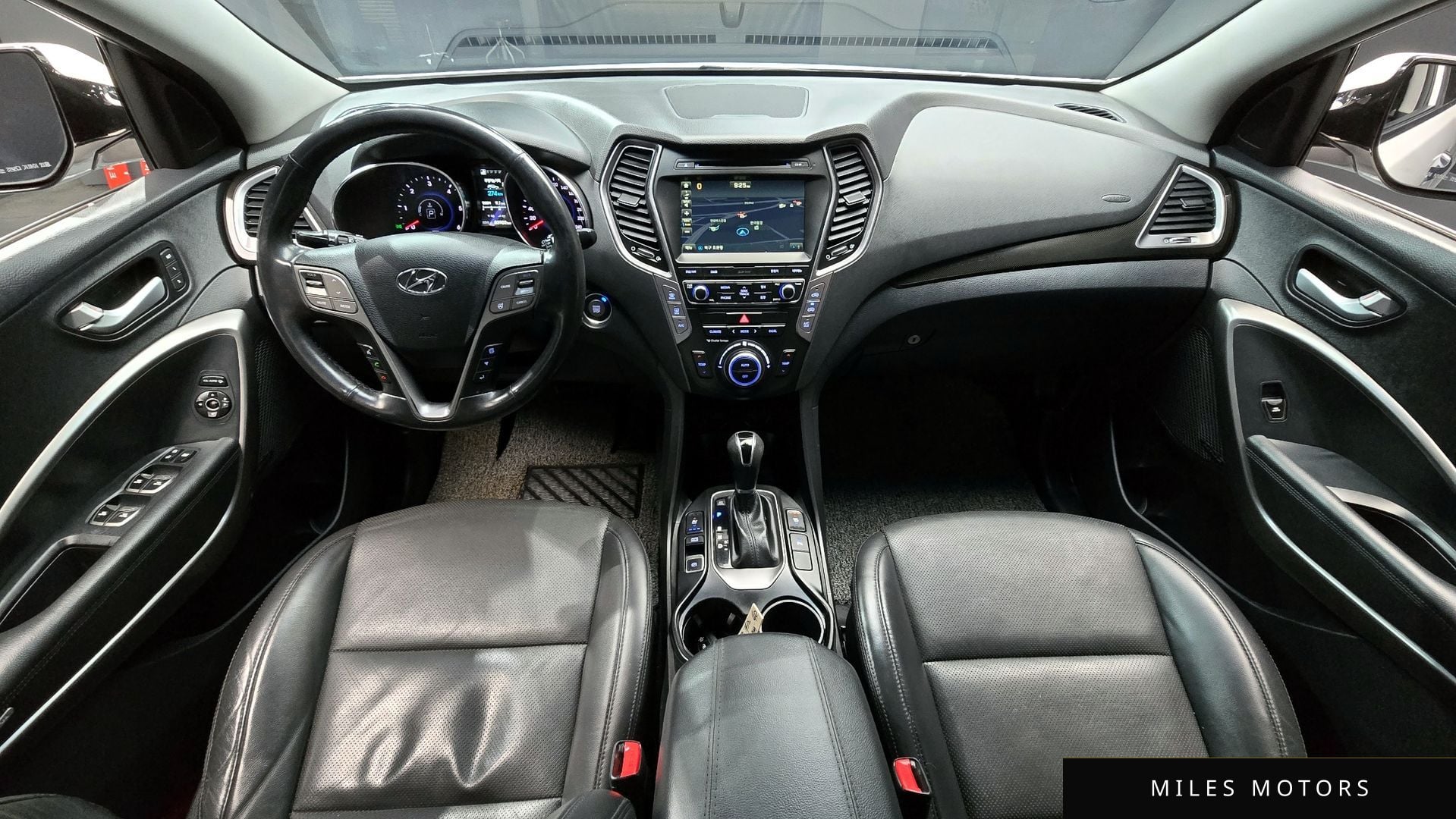 Hyundai 싼타페 DM 2015 — миниатюра 7