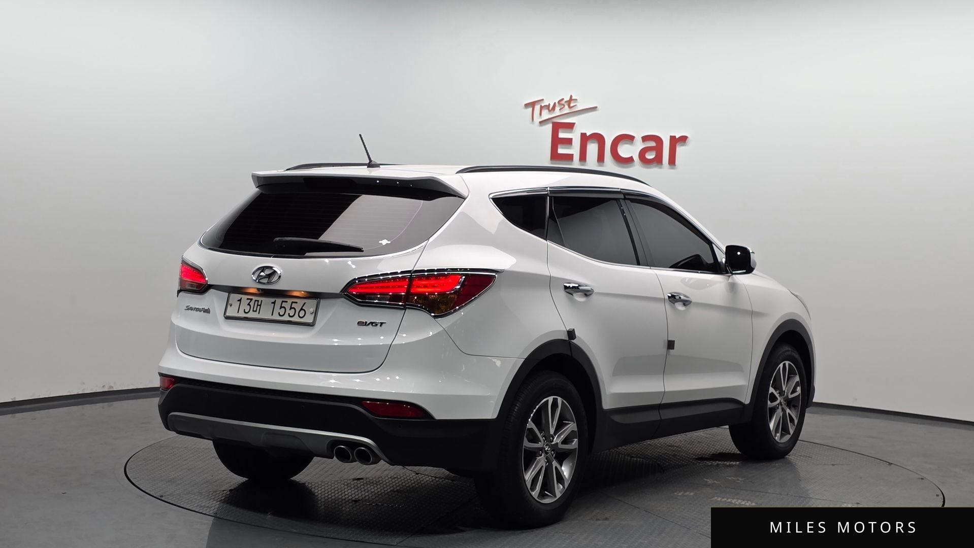 Hyundai Santafe 2013 — миниатюра 2