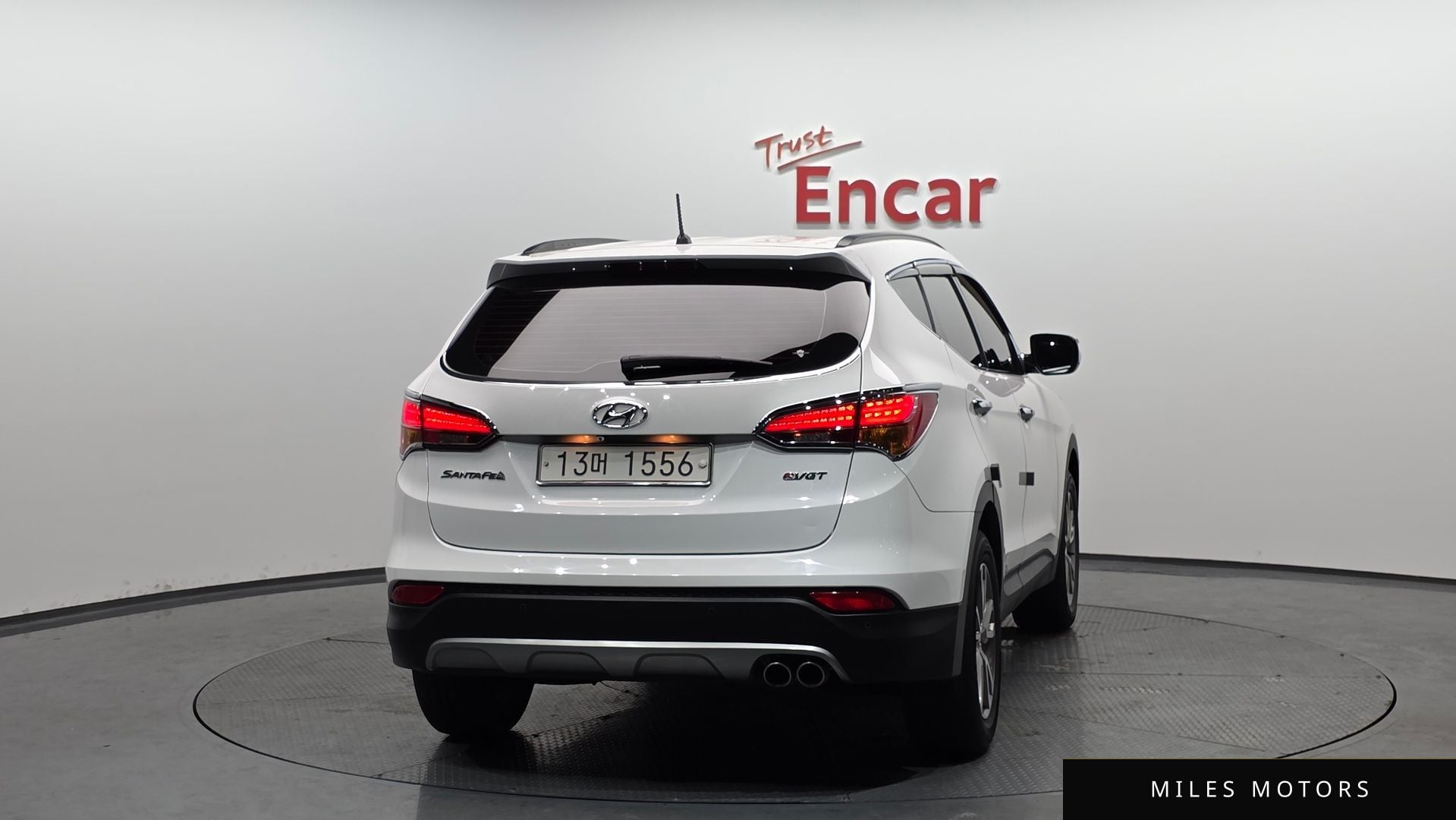 Hyundai Santafe 2013 — миниатюра 4