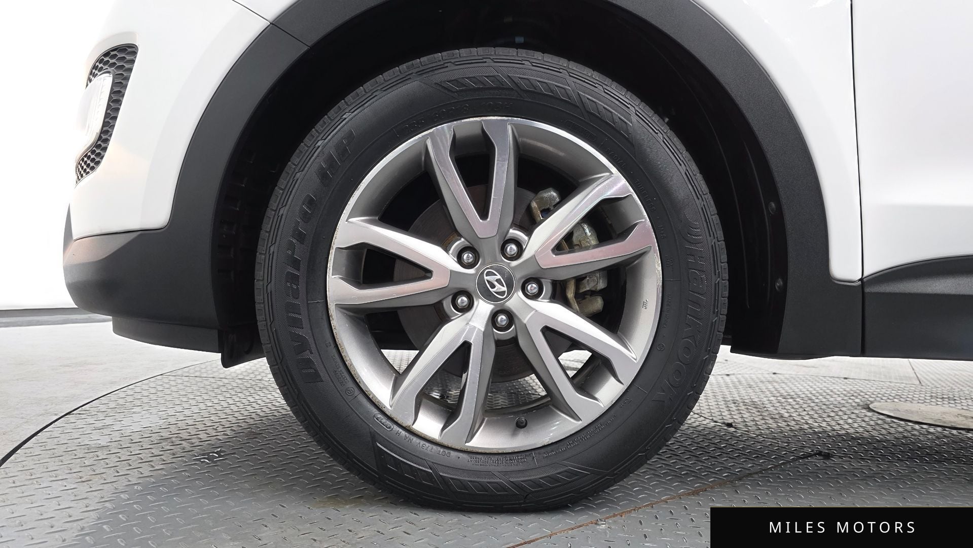 Hyundai Santafe 2013 — миниатюра 5
