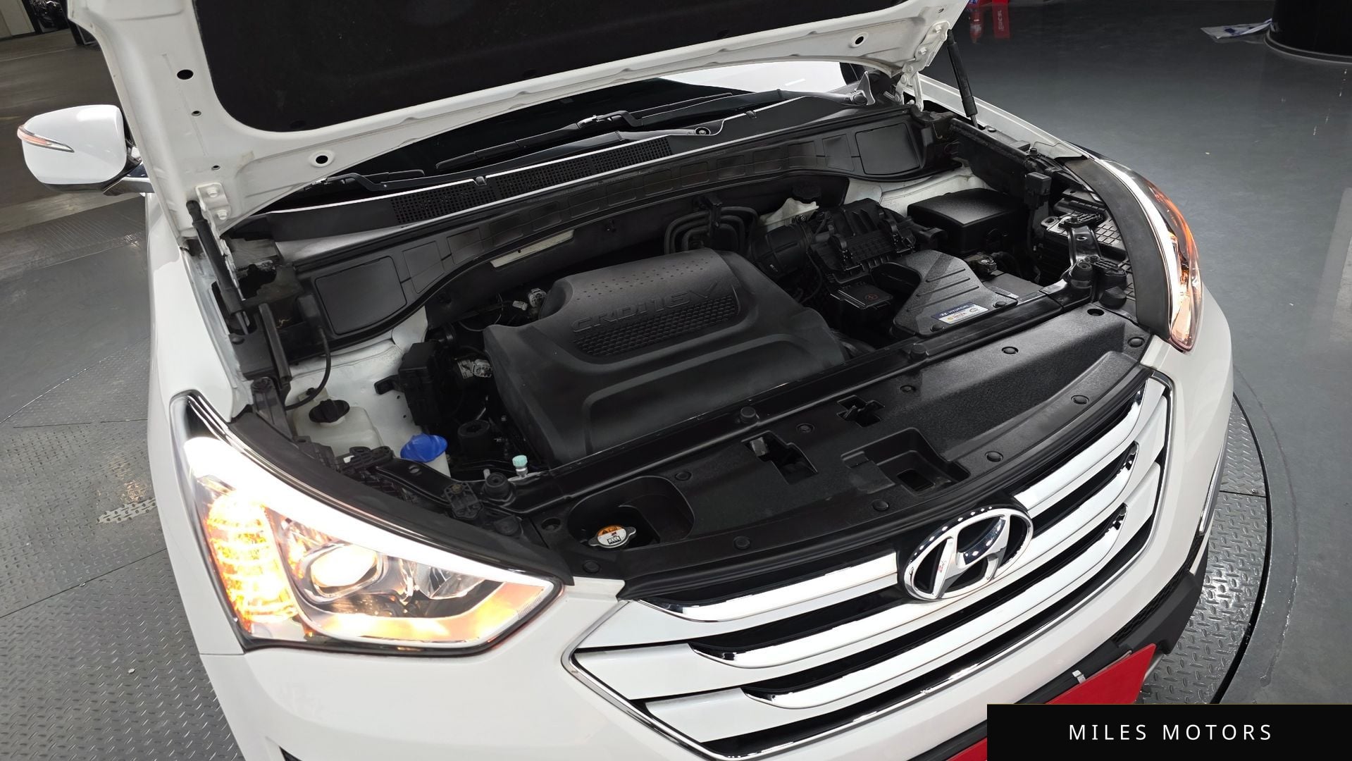 Hyundai Santafe 2013 — миниатюра 6
