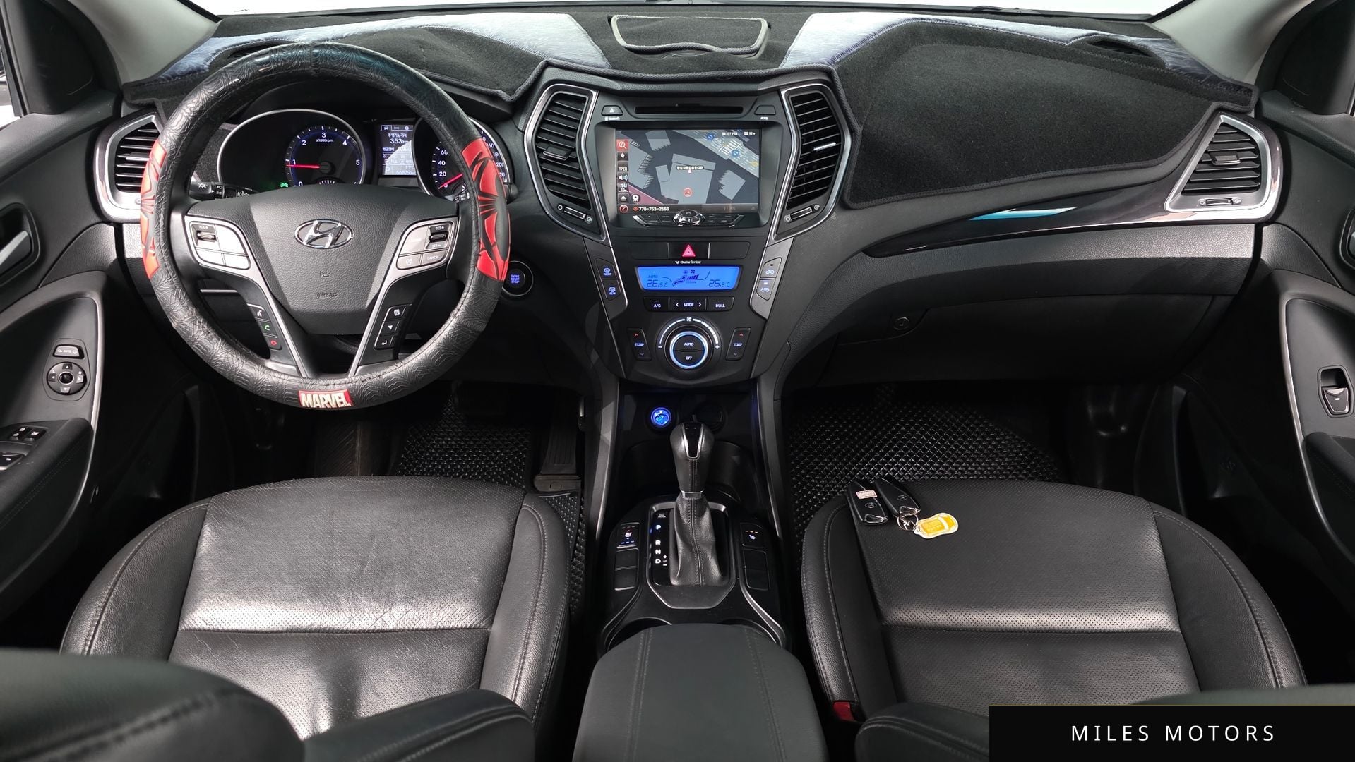 Hyundai Santafe 2013 — миниатюра 10