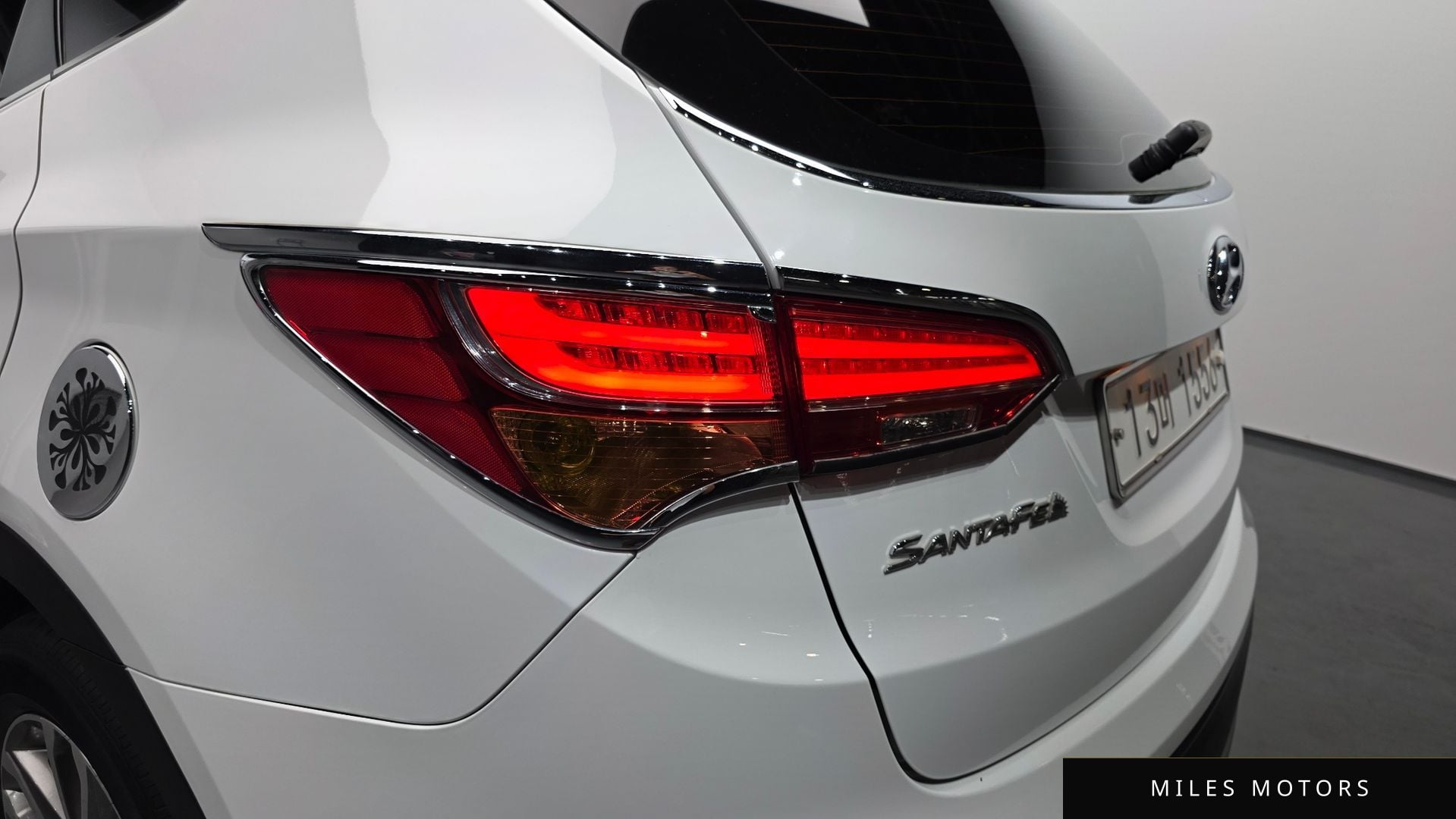 Hyundai Santafe 2013 — миниатюра 9