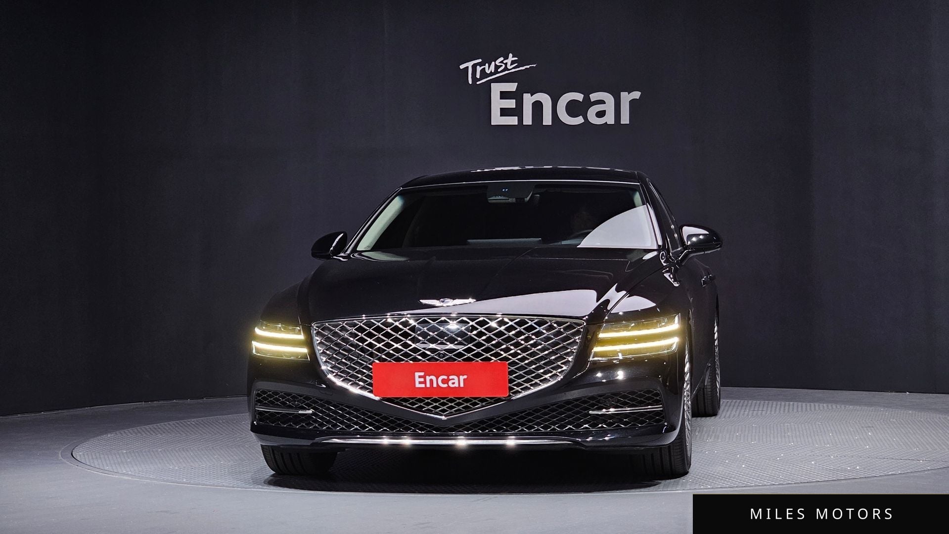 Genesis G80 (RG3) 2021 — миниатюра 3
