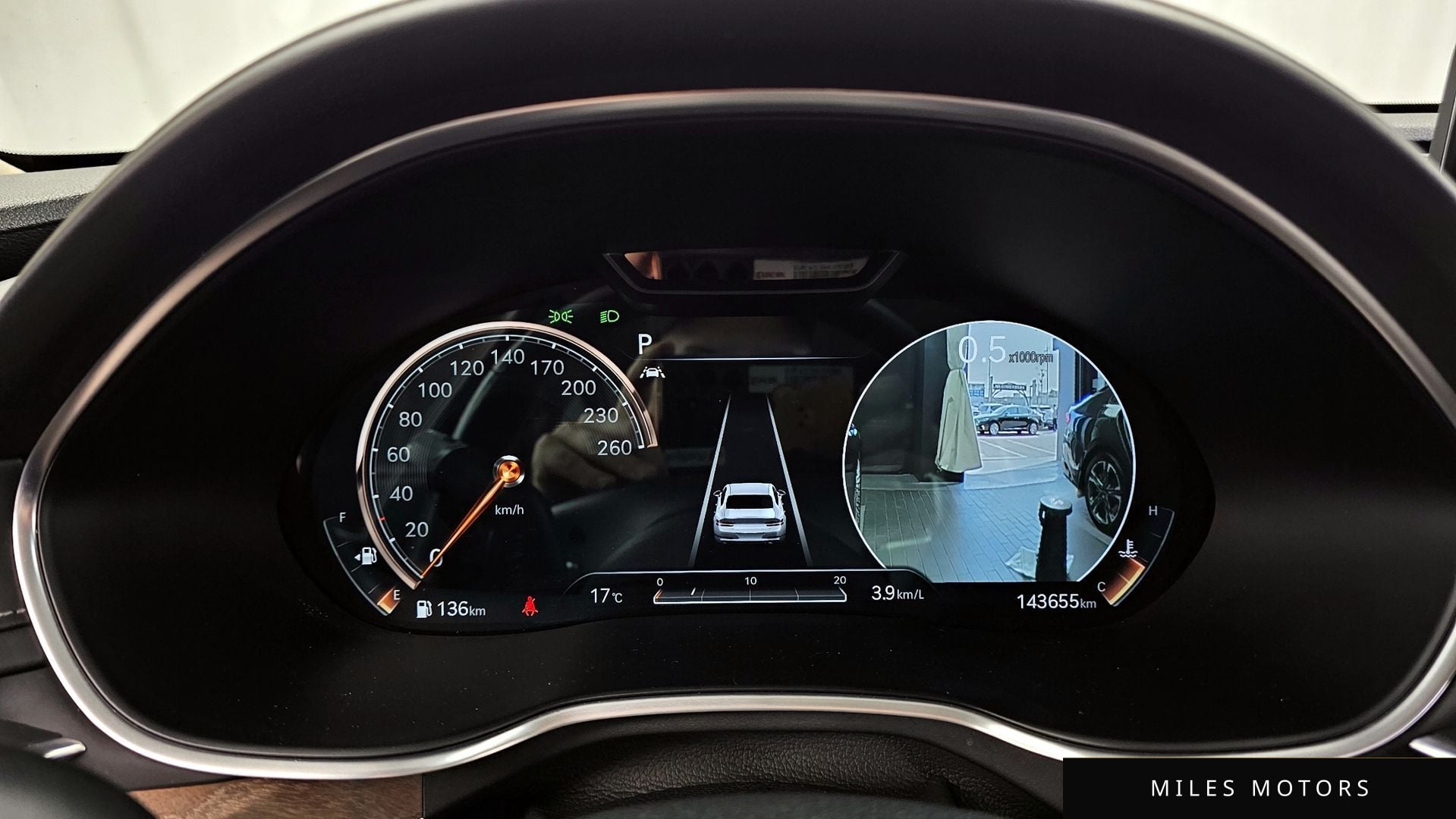 Genesis G80 (RG3) 2021 — миниатюра 8