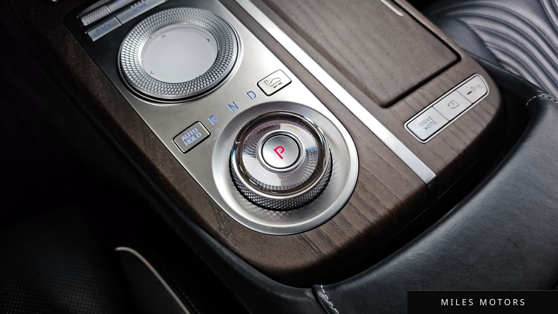 Genesis G80 (RG3) 2021 — миниатюра 9