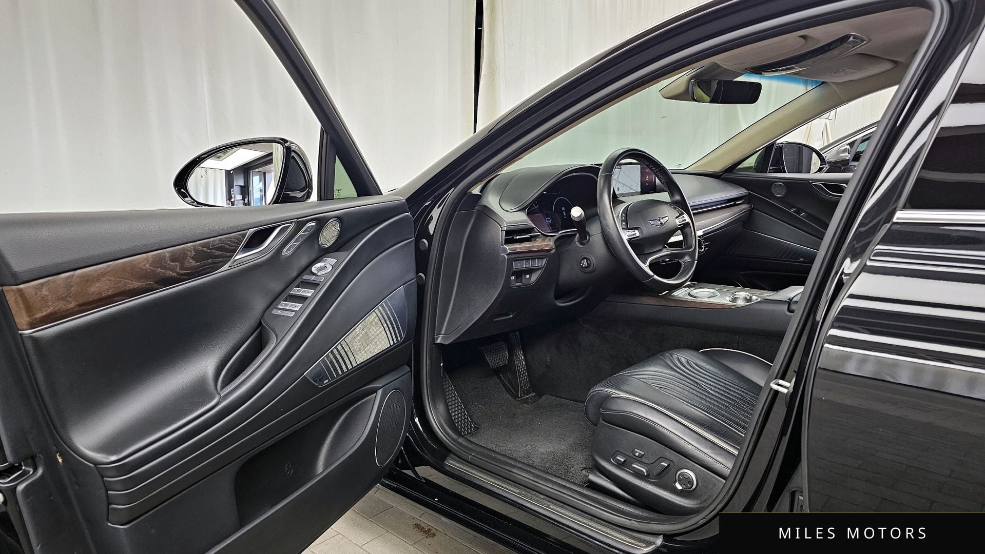 Genesis G80 (RG3) 2021 — миниатюра 10