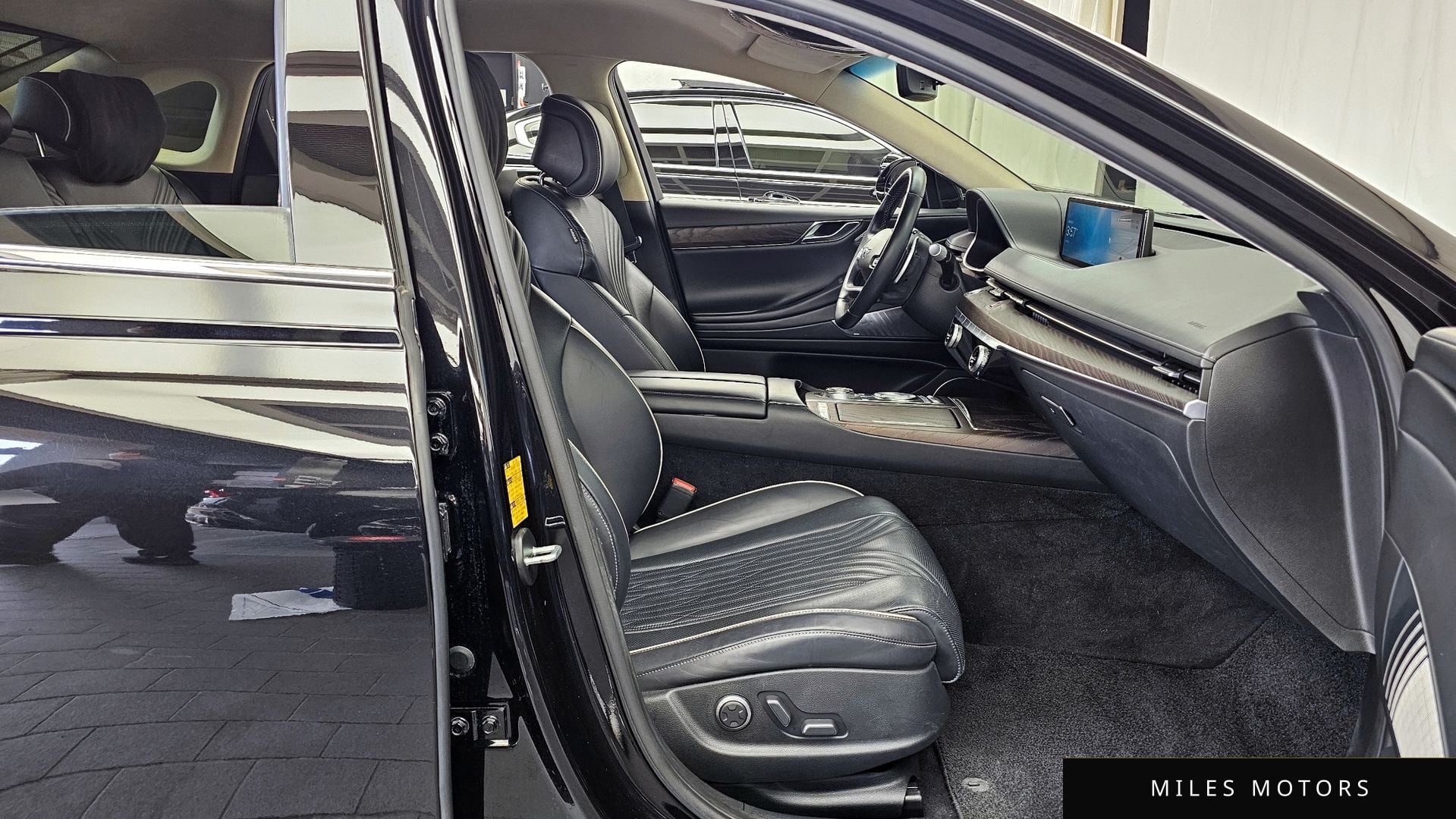 Genesis G80 (RG3) 2021 — миниатюра 11