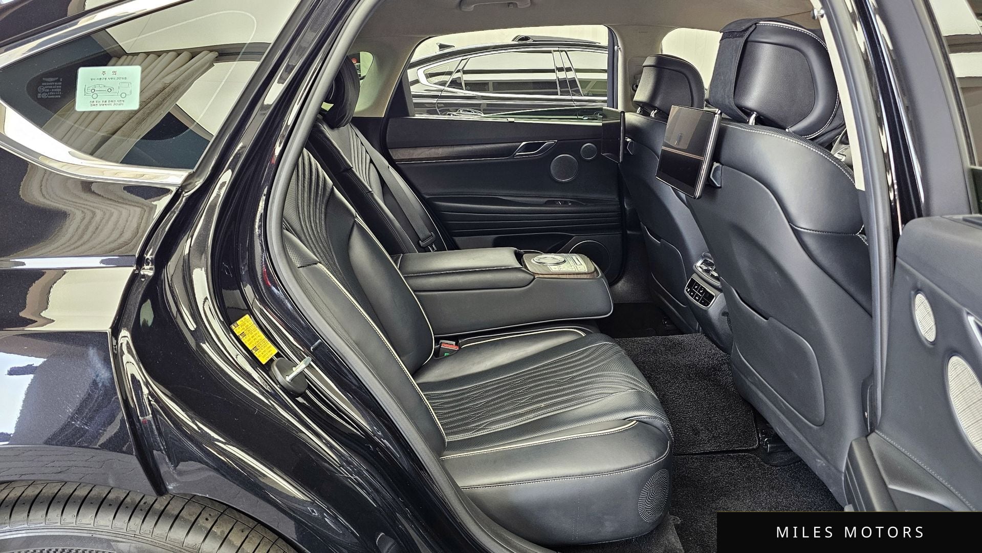 Genesis G80 (RG3) 2021 — миниатюра 12