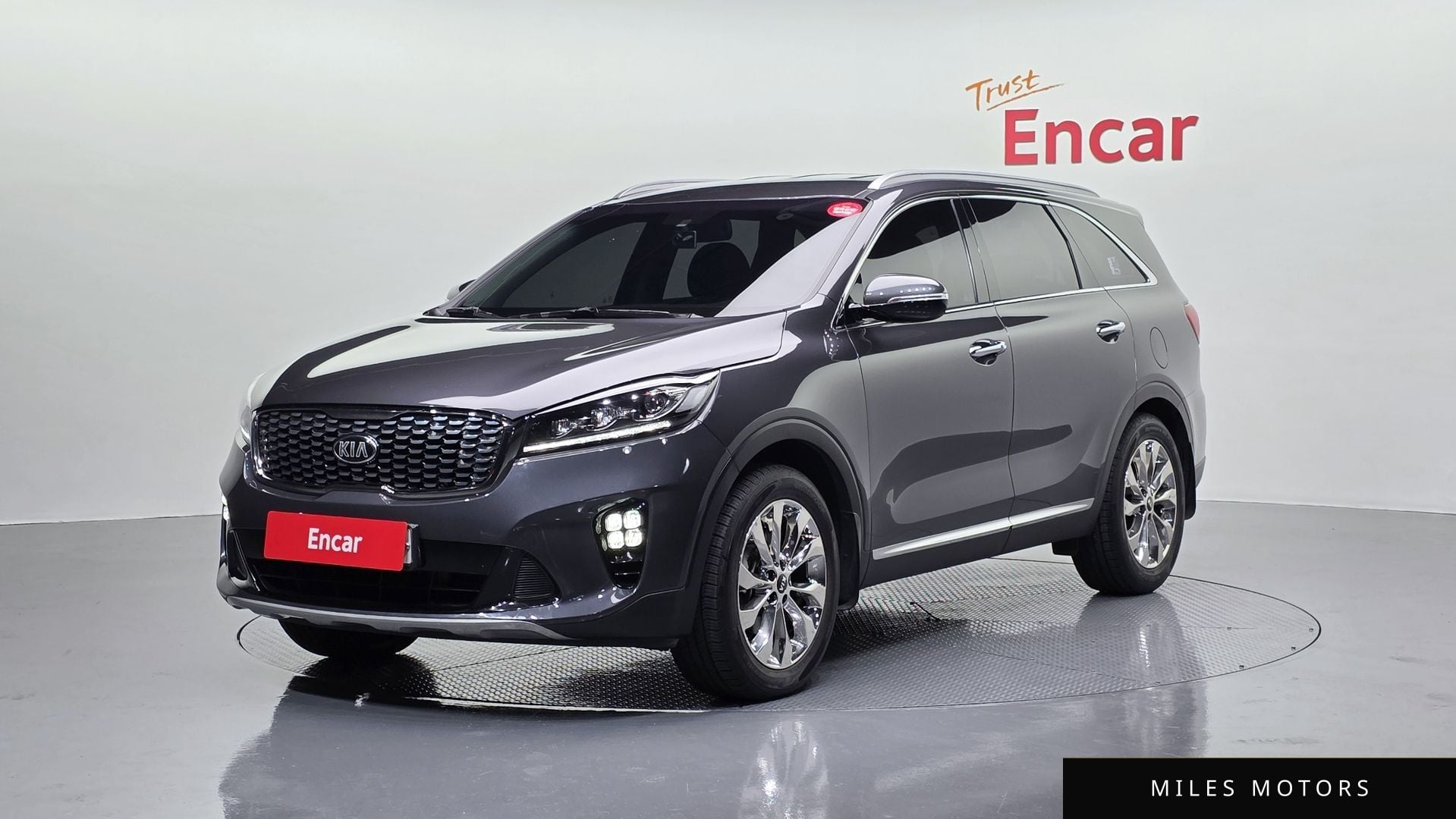 Kia Sorento 2018 — фото 1 из 12