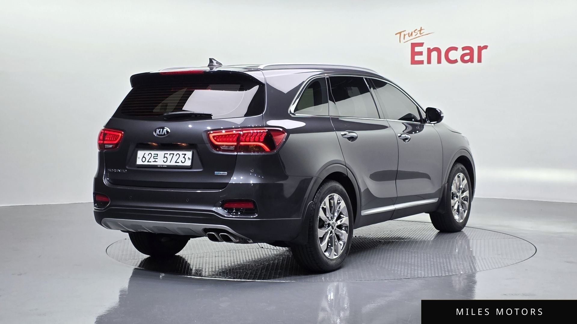 Kia Sorento 2018 — миниатюра 2