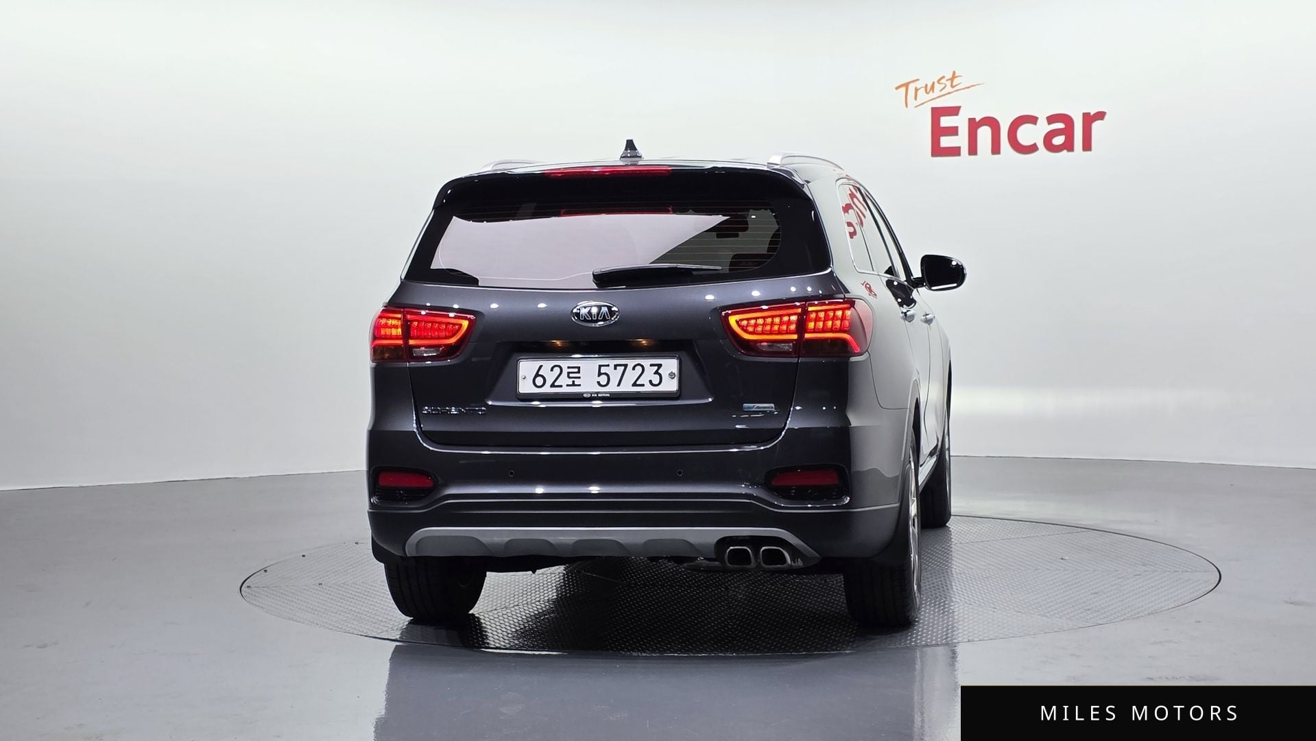 Kia Sorento 2018 — миниатюра 4