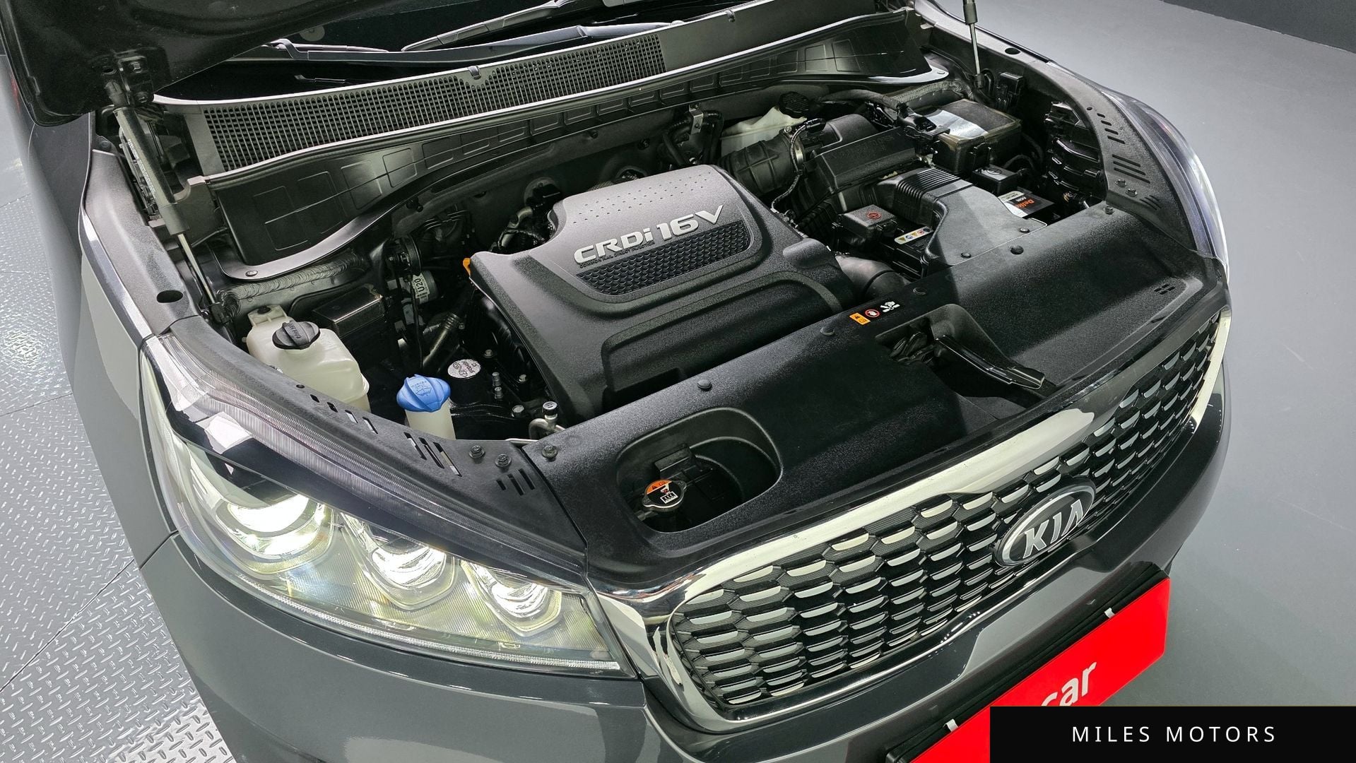 Kia Sorento 2018 — миниатюра 6