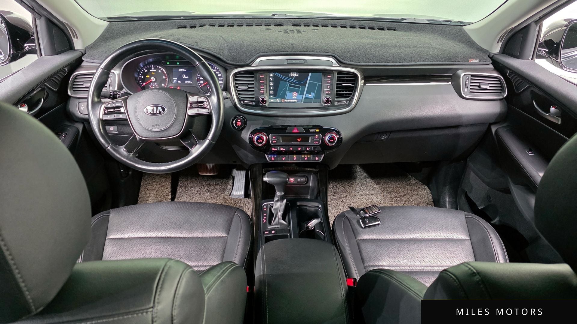 Kia Sorento 2018 — миниатюра 10
