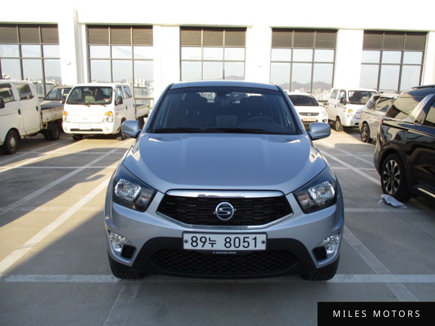KG Mobility KORANDO 2017 — фото 1 из 12