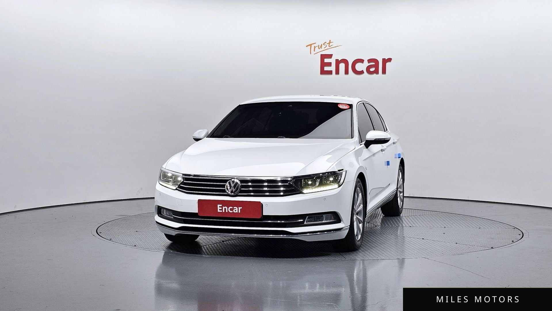Volkswagen Passat 2018 — миниатюра 3