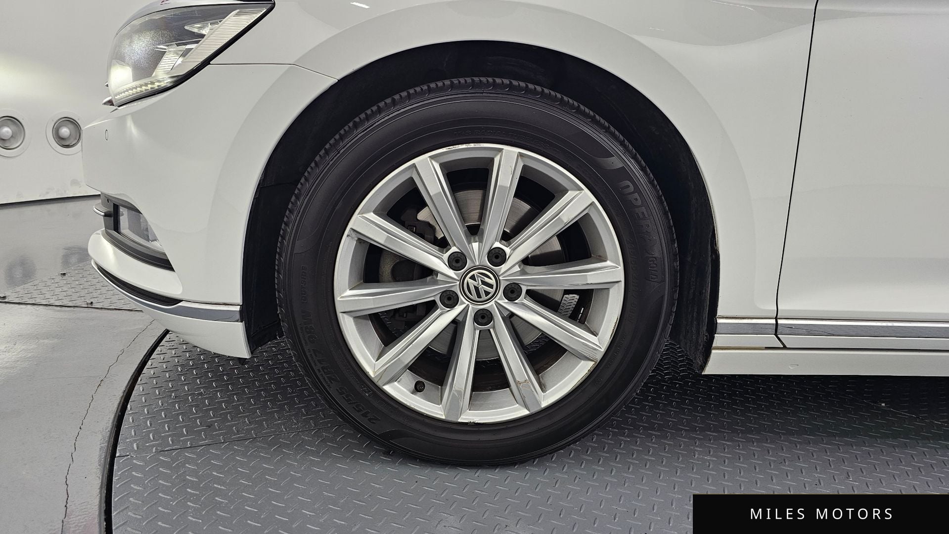 Volkswagen Passat 2018 — миниатюра 5