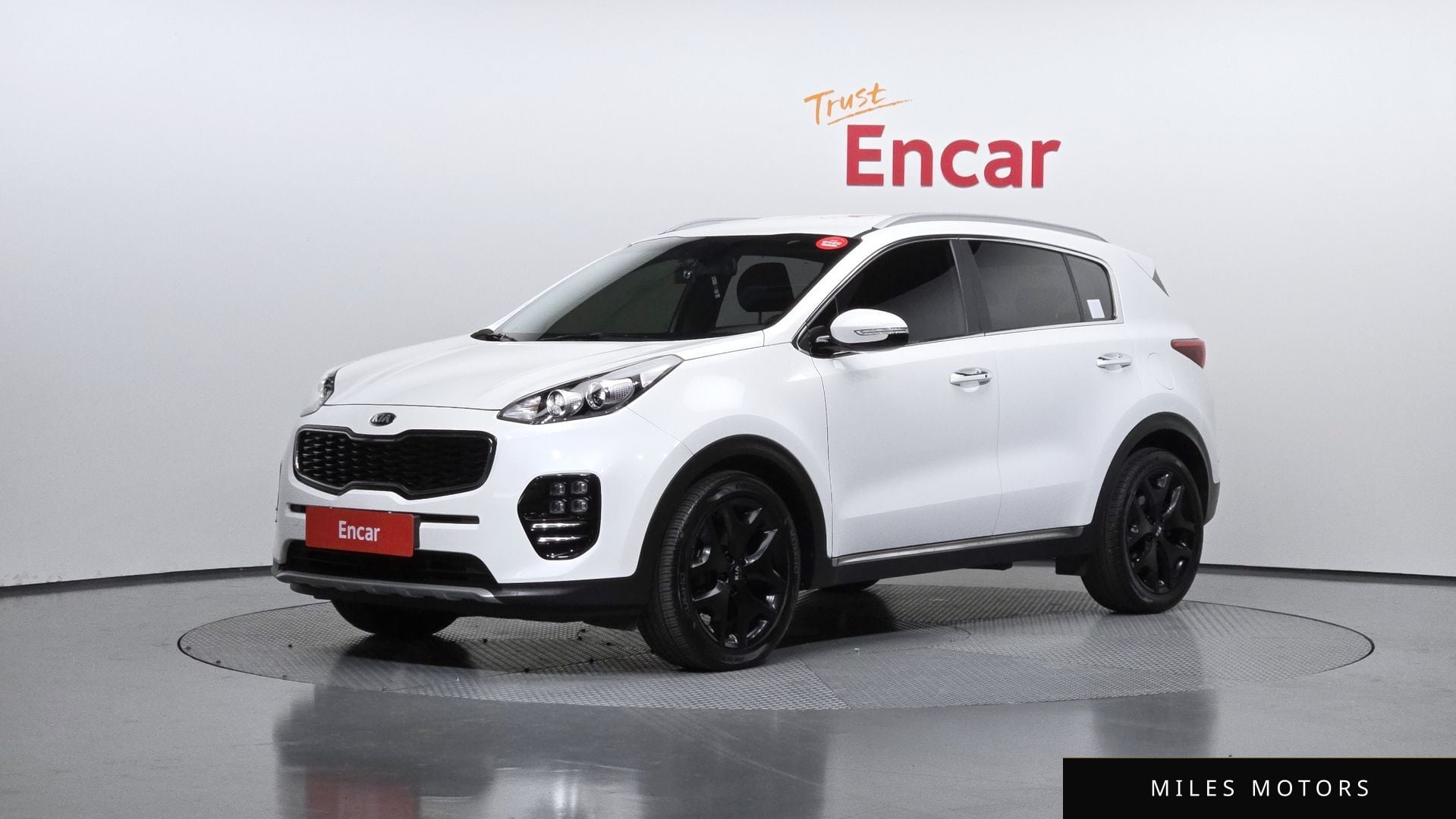 Kia Sportage 2018 — фото 1 из 12
