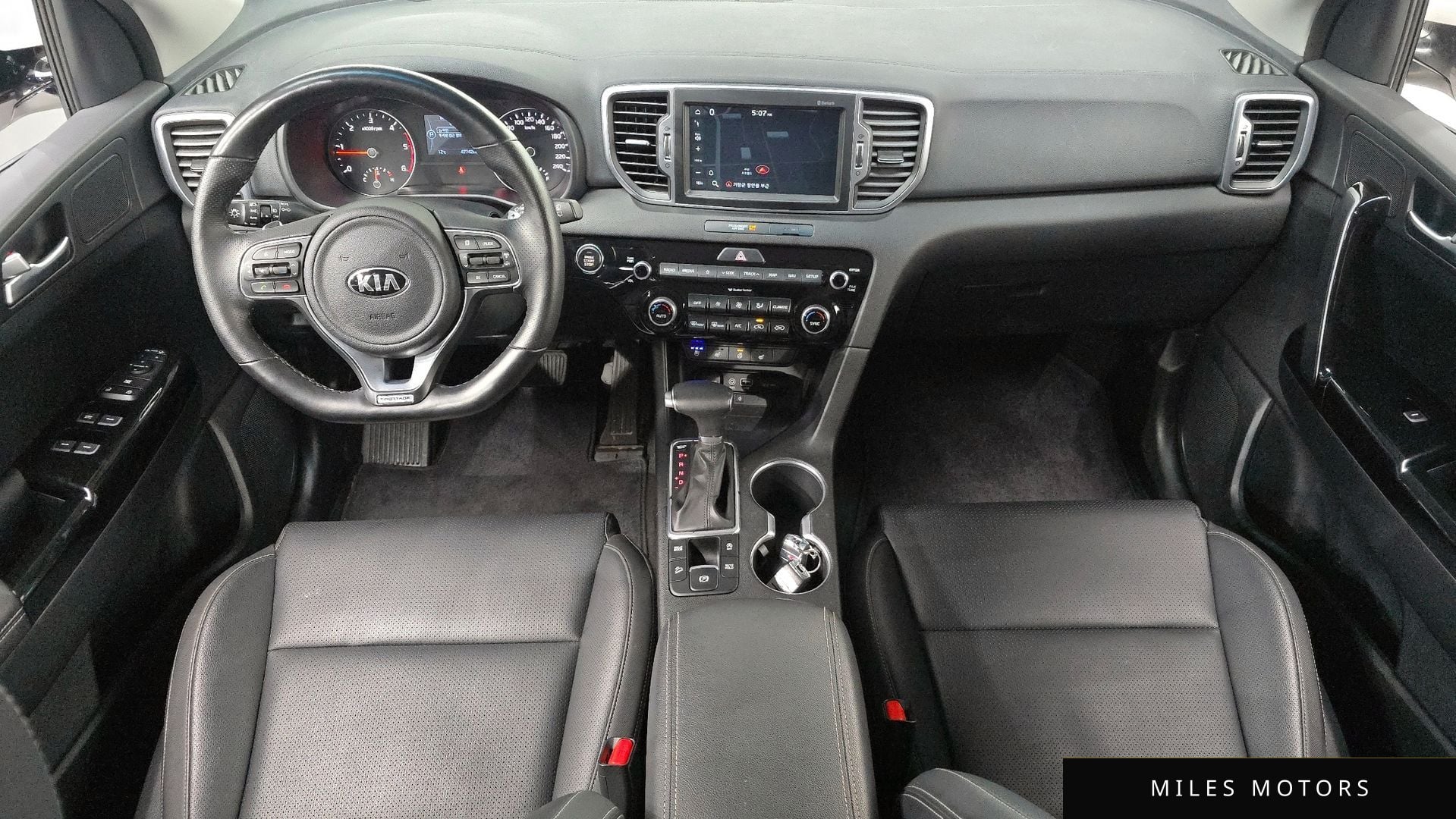 Kia Sportage 2018 — миниатюра 12