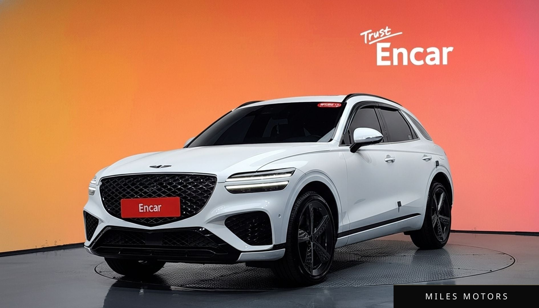 Genesis GV70 2021 — миниатюра 16