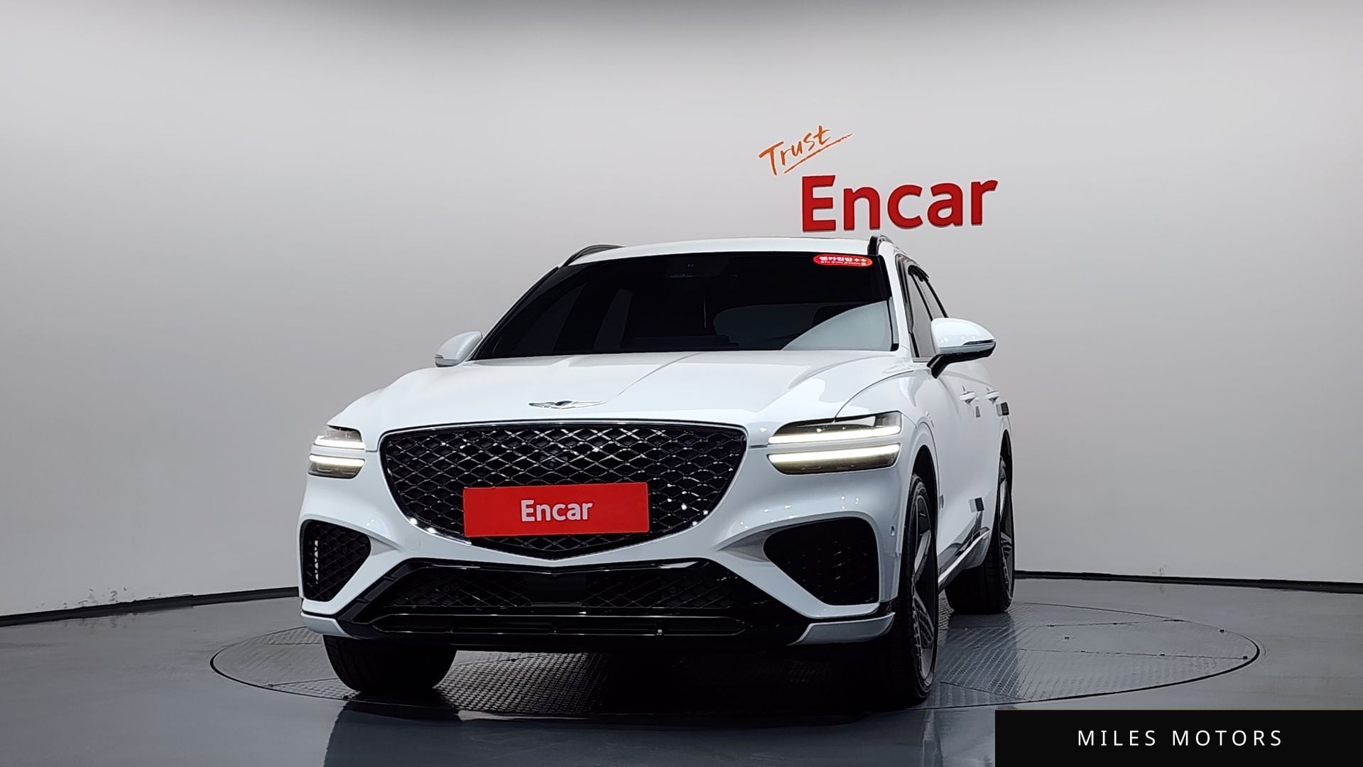 Genesis GV70 2021 — миниатюра 2