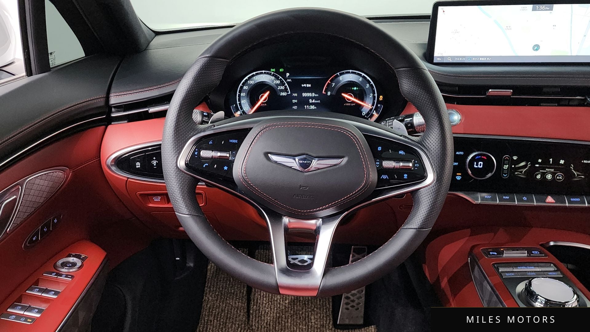 Genesis GV70 2021 — миниатюра 19