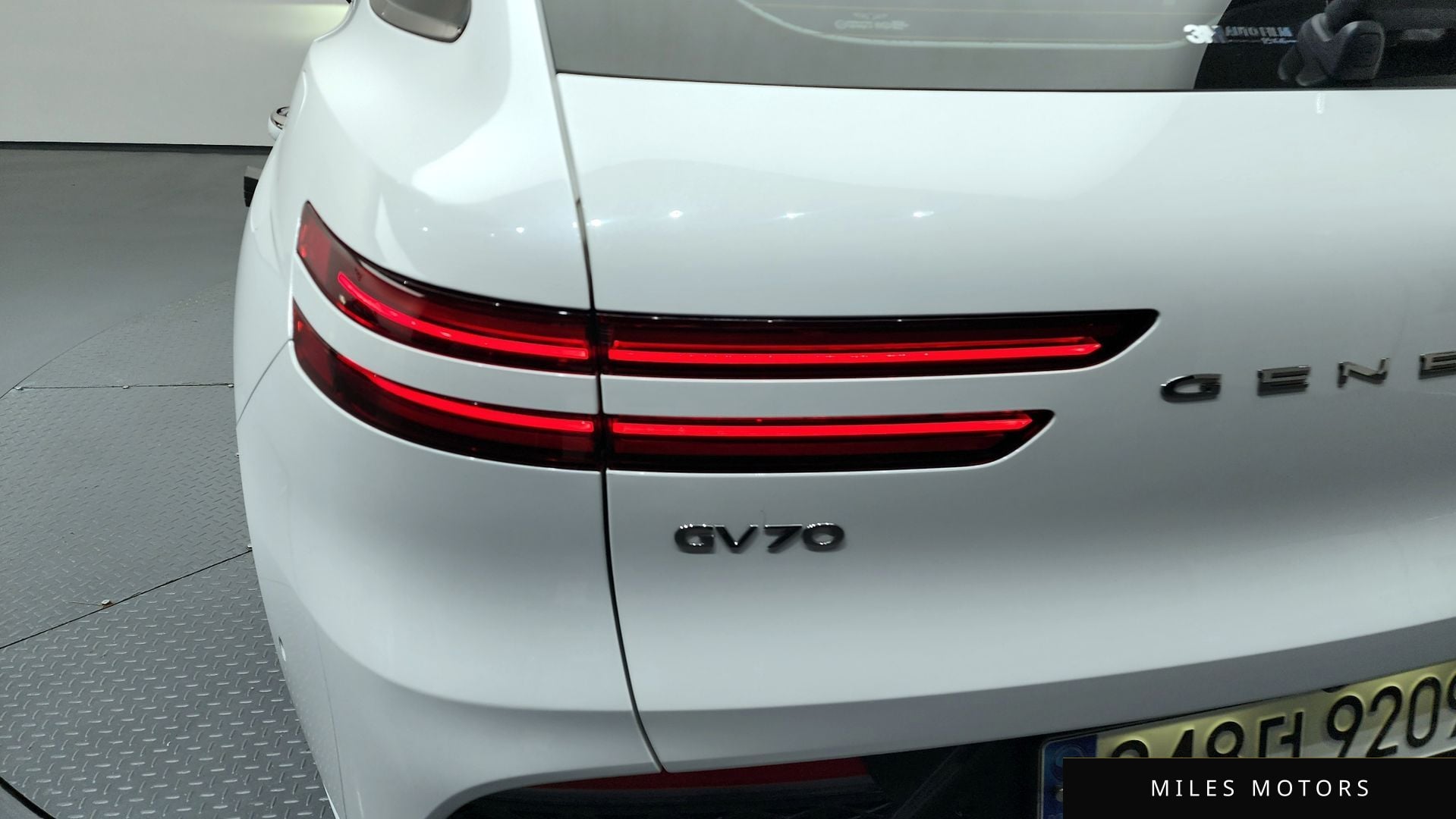 Genesis GV70 2021 — миниатюра 8