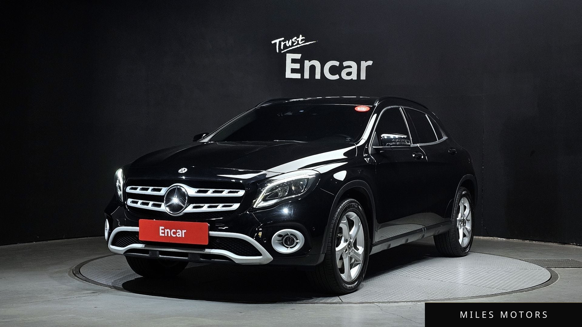 Mercedes-Benz GLA-Class X156 2019 — фото 1 из 12
