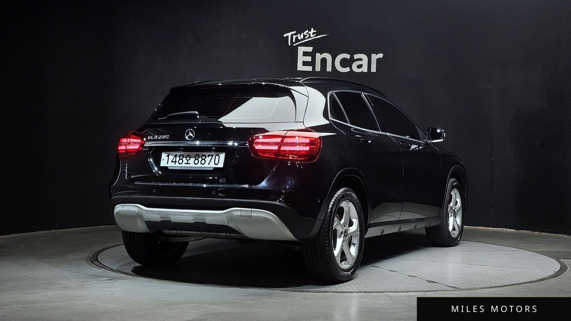 Mercedes-Benz GLA-Class X156 2019 — миниатюра 2