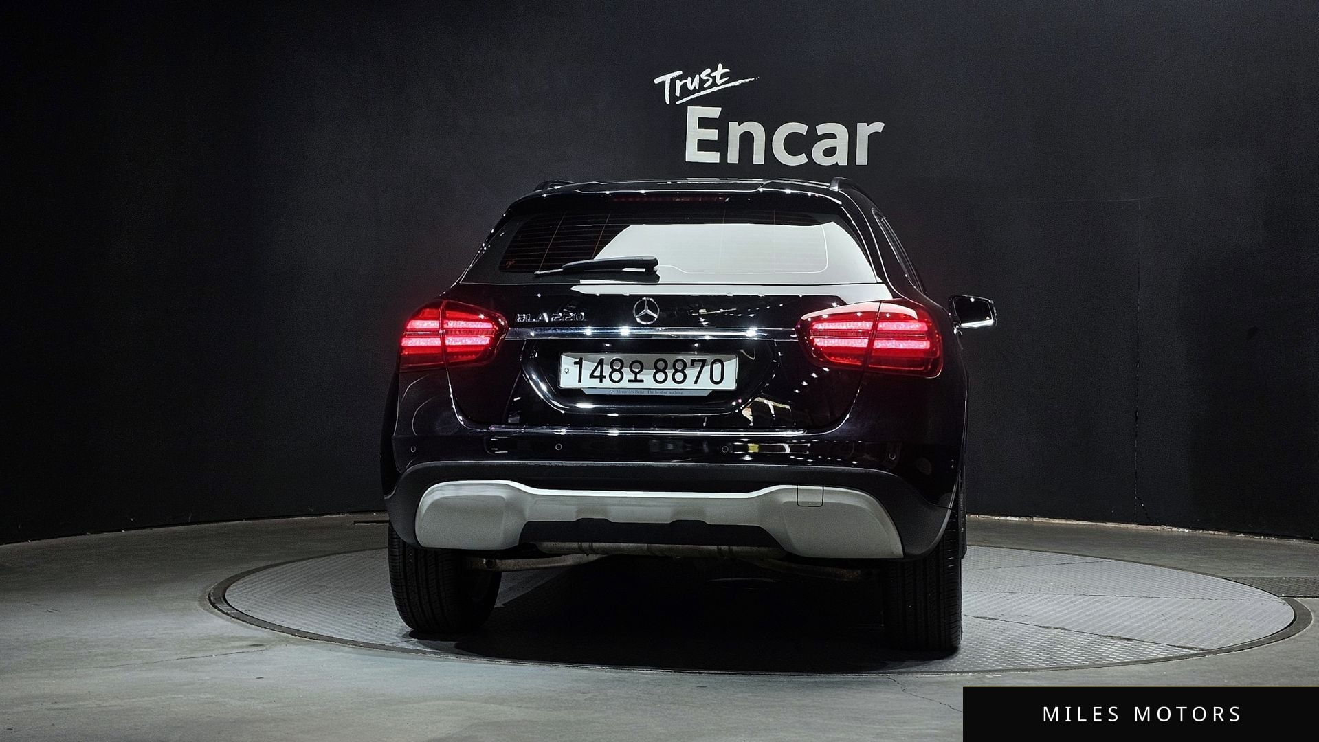 Mercedes-Benz GLA-Class X156 2019 — миниатюра 4