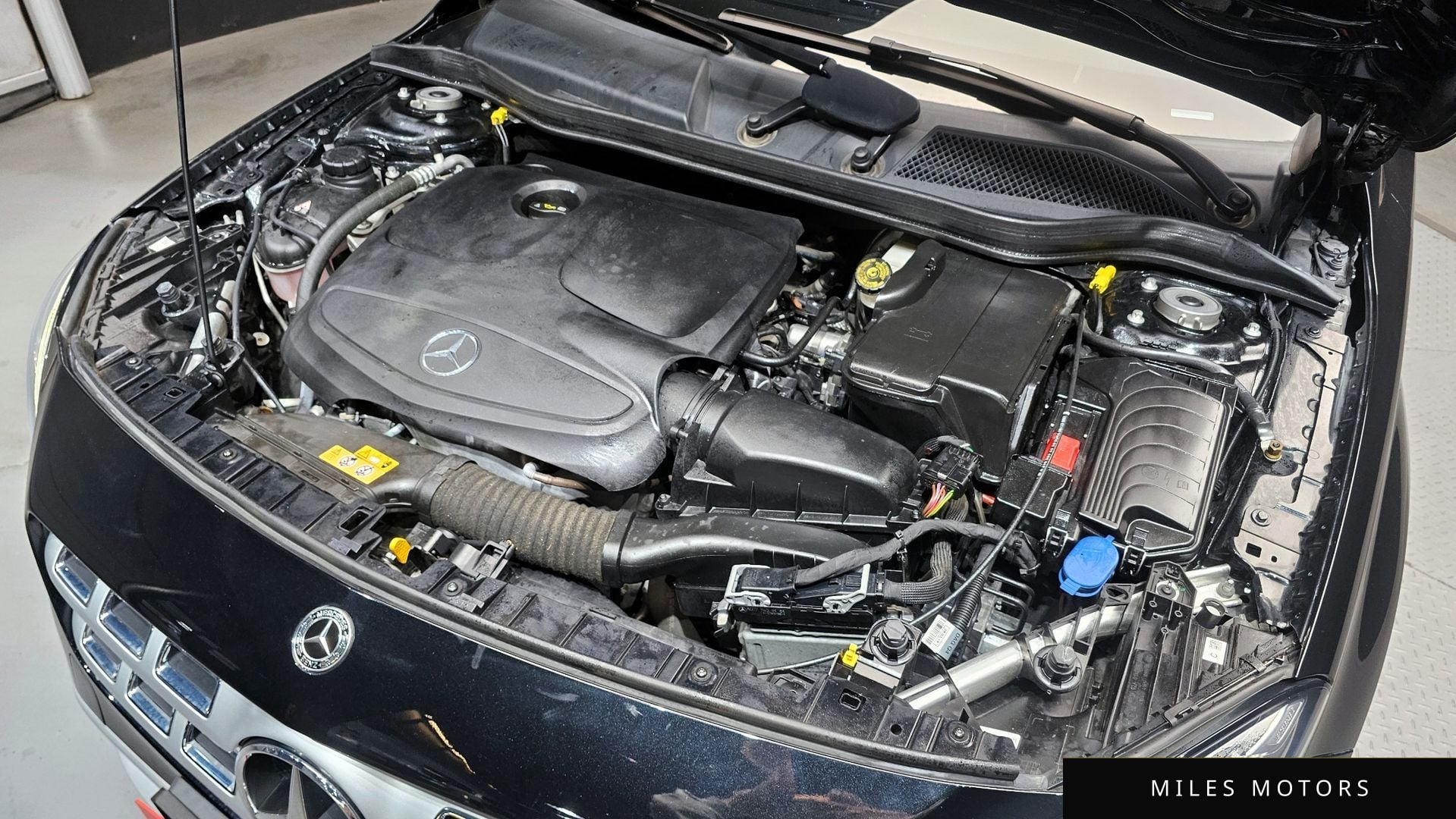 Mercedes-Benz GLA-Class X156 2019 — миниатюра 6
