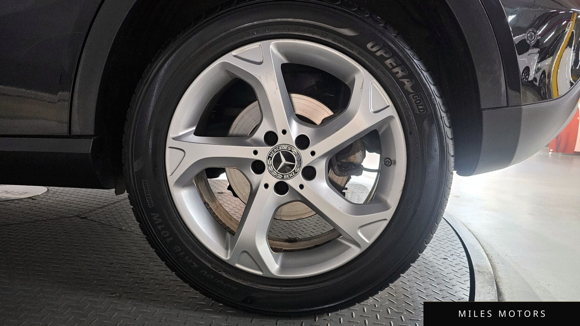 Mercedes-Benz GLA-Class X156 2019 — миниатюра 7