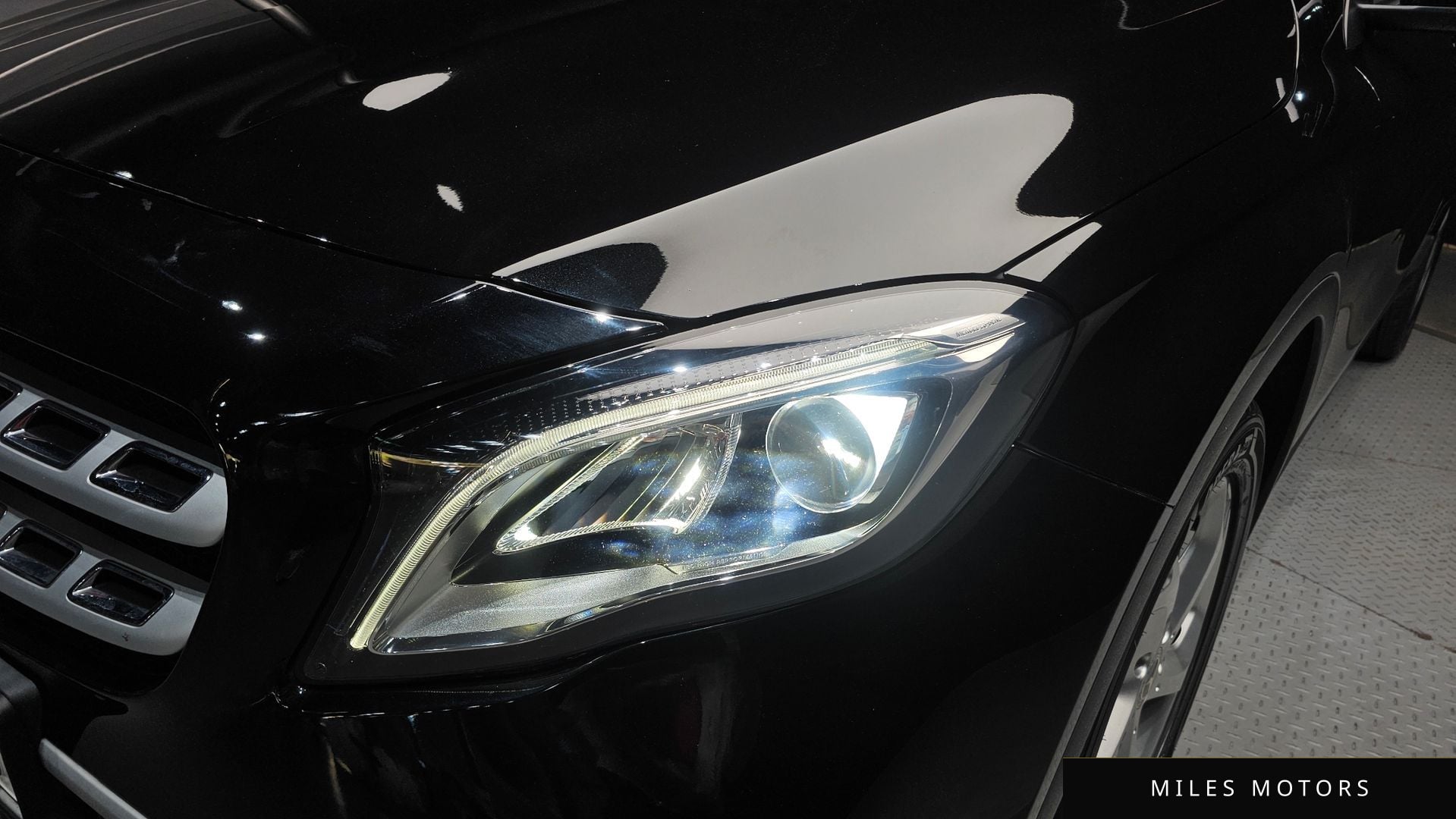 Mercedes-Benz GLA-Class X156 2019 — миниатюра 8