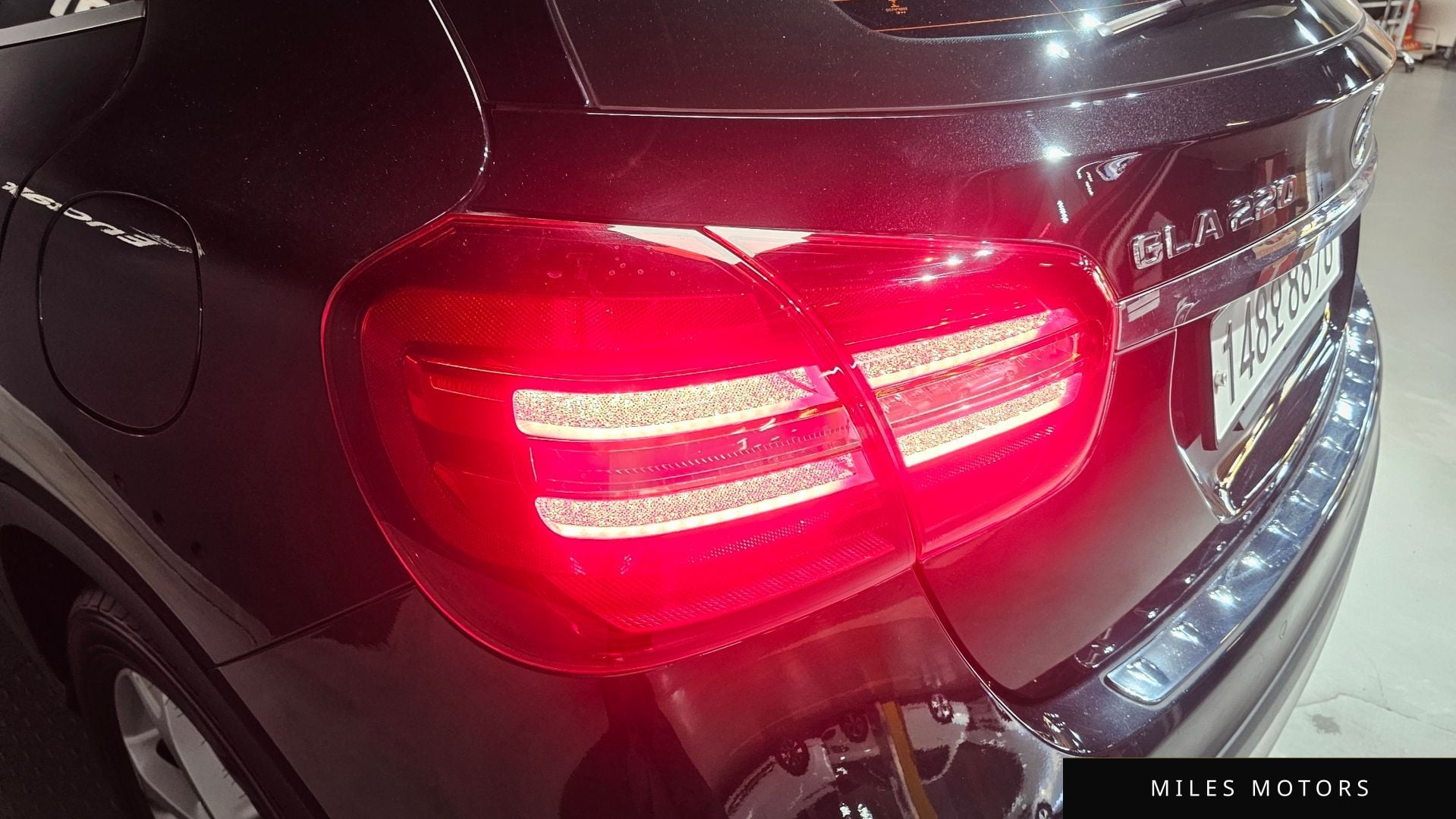 Mercedes-Benz GLA-Class X156 2019 — миниатюра 9