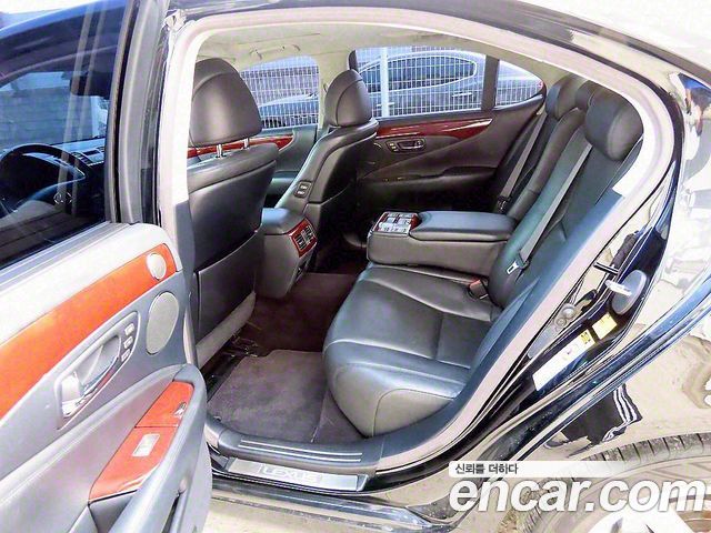 Лексус LS460 2007 — миниатюра 6
