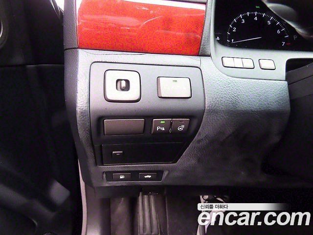 Лексус LS460 2007 — миниатюра 16