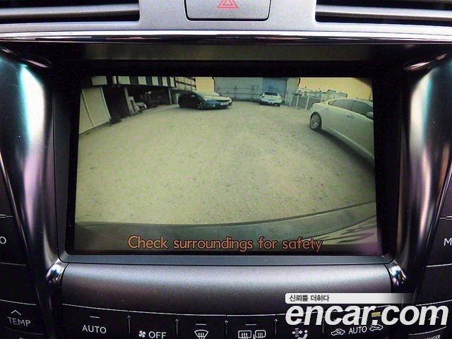 Лексус LS460 2007 — миниатюра 18