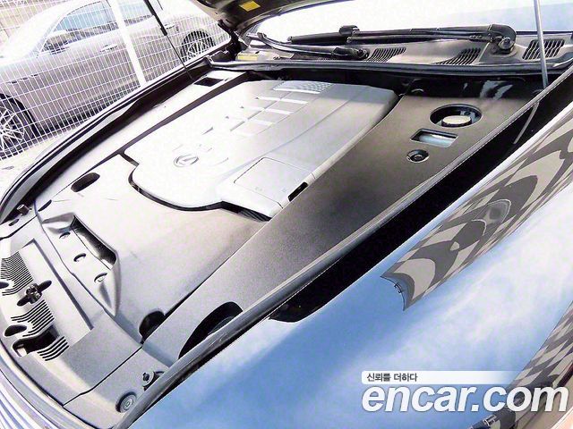 Лексус LS460 2007 — миниатюра 22