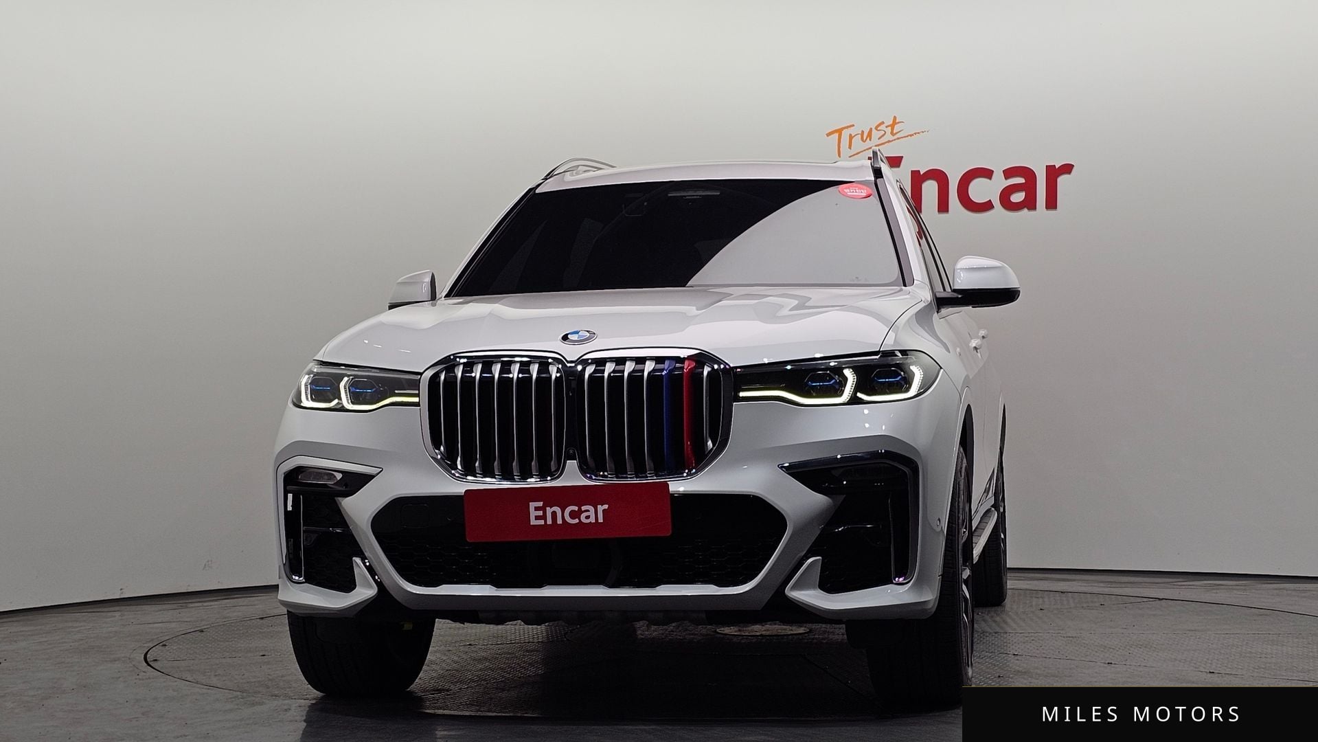 BMW X7 (G07) 2022 — миниатюра 3