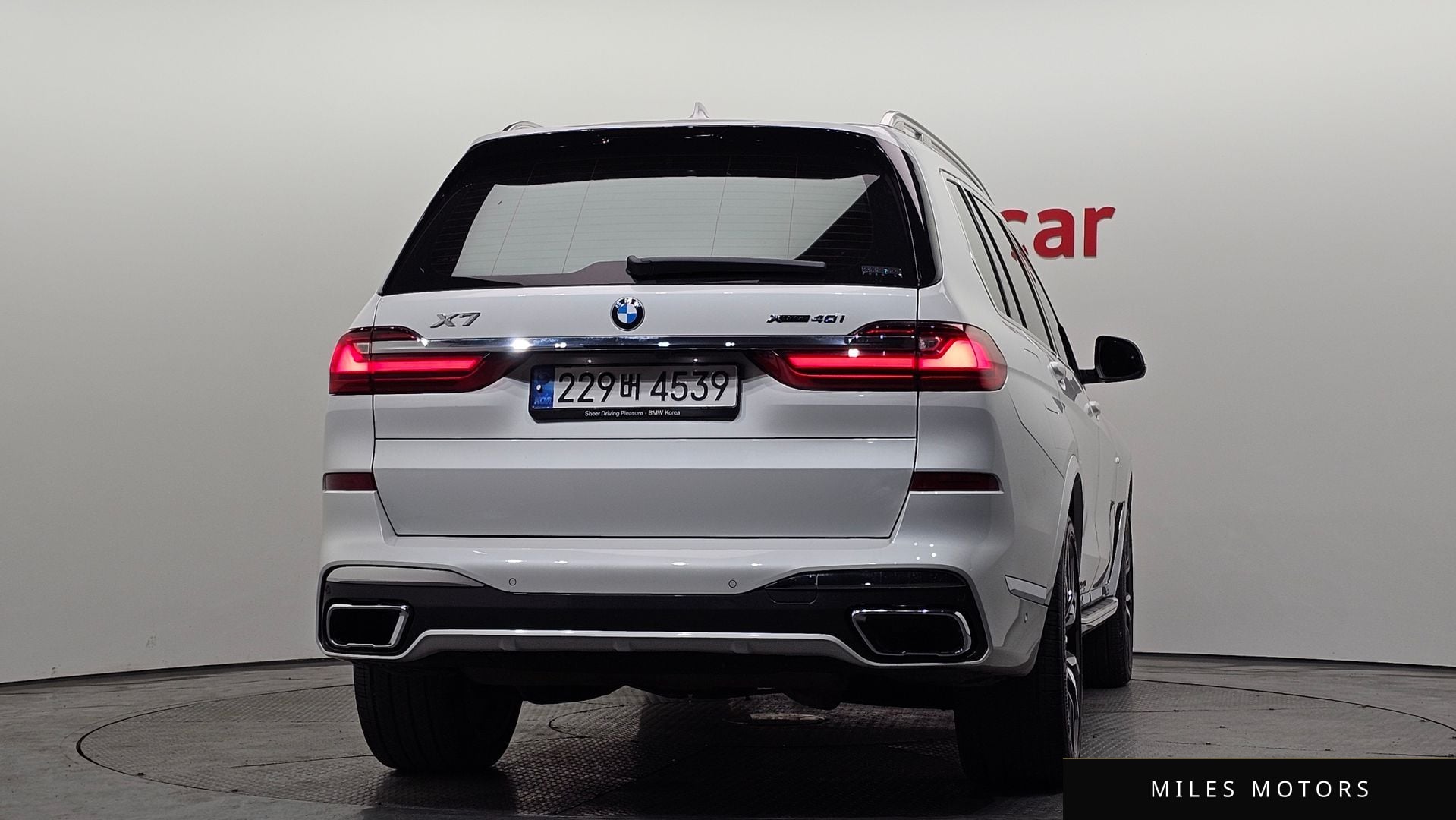BMW X7 (G07) 2022 — миниатюра 4