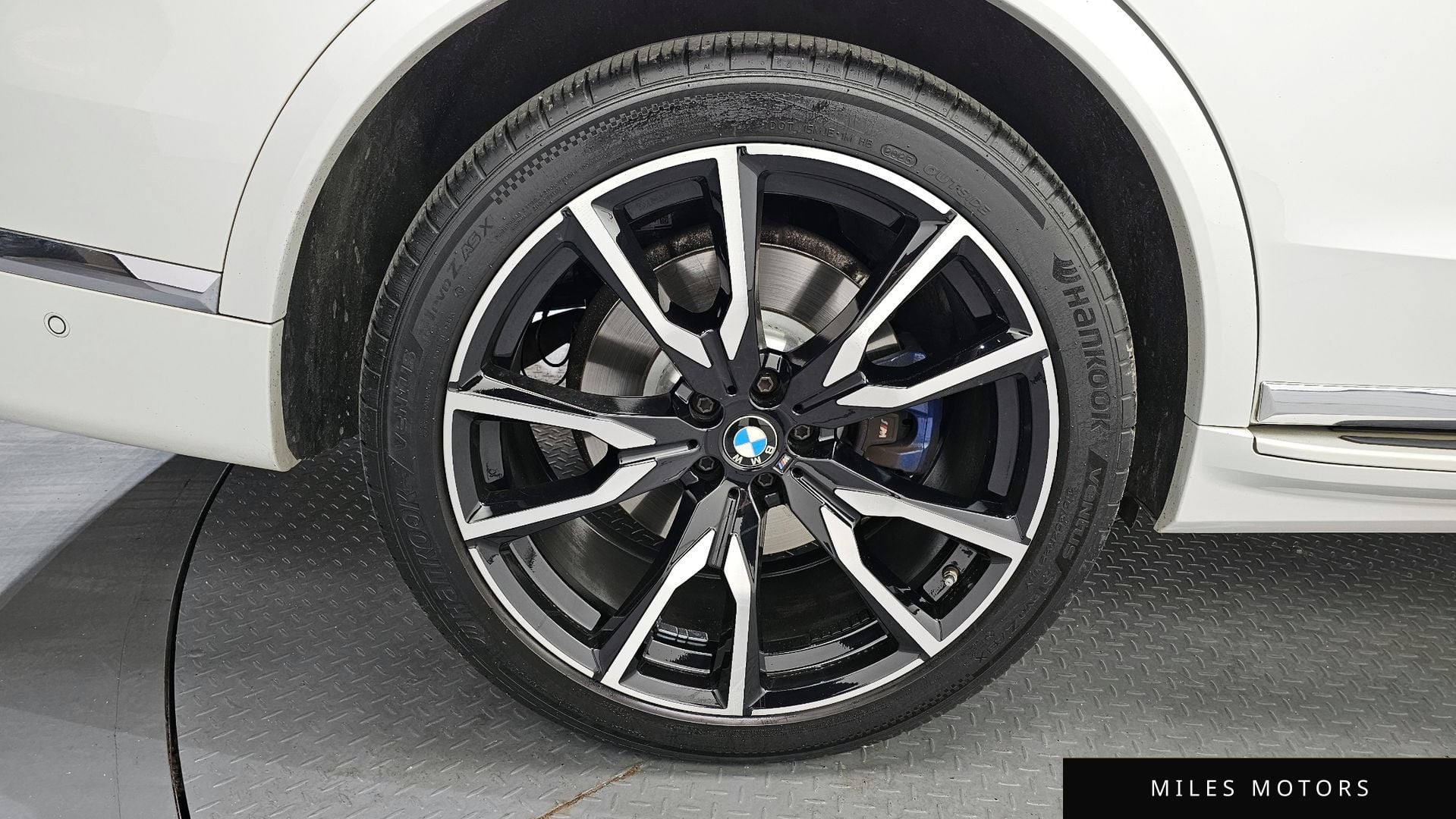 BMW X7 (G07) 2022 — миниатюра 5