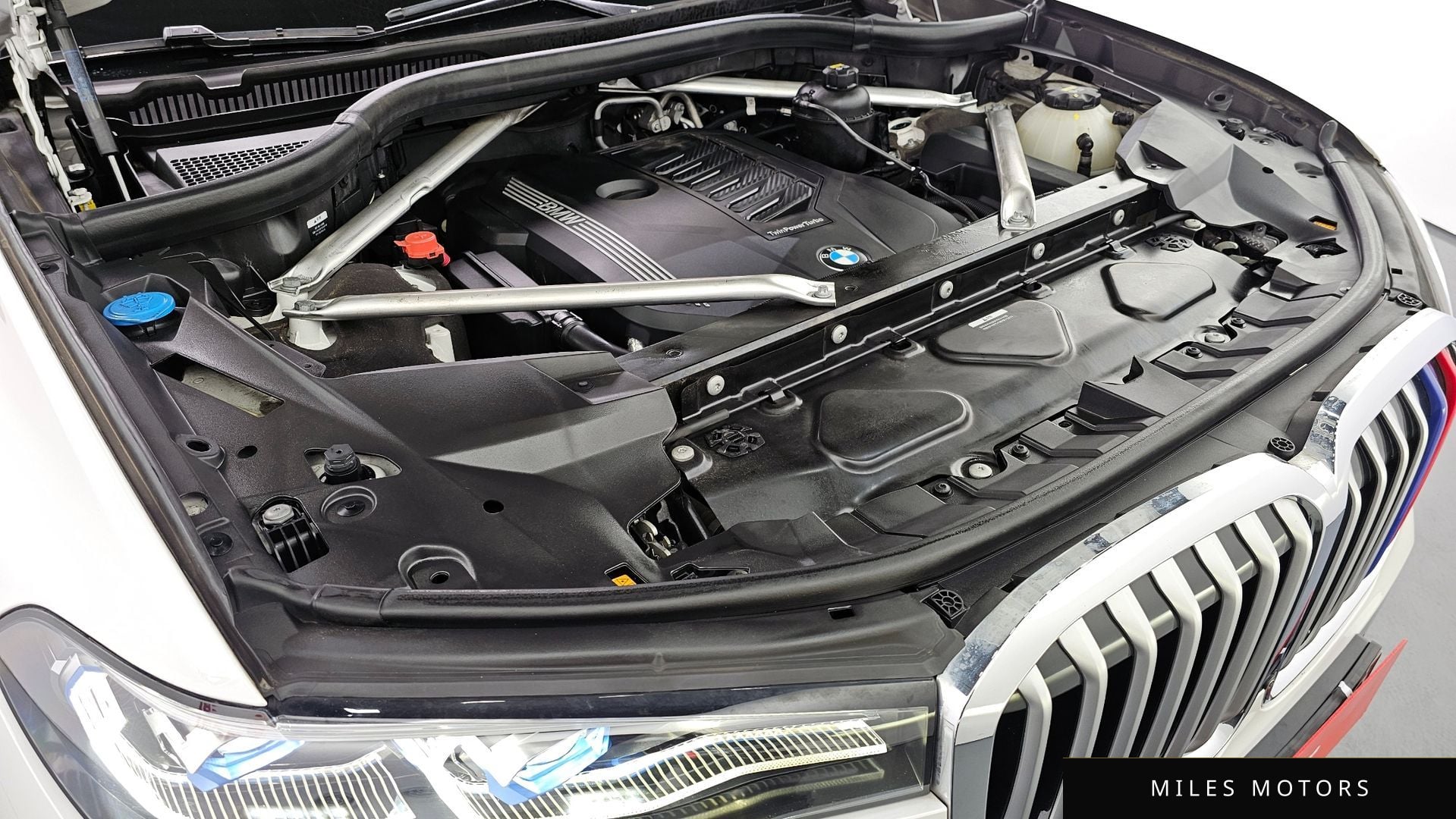 BMW X7 (G07) 2022 — миниатюра 6