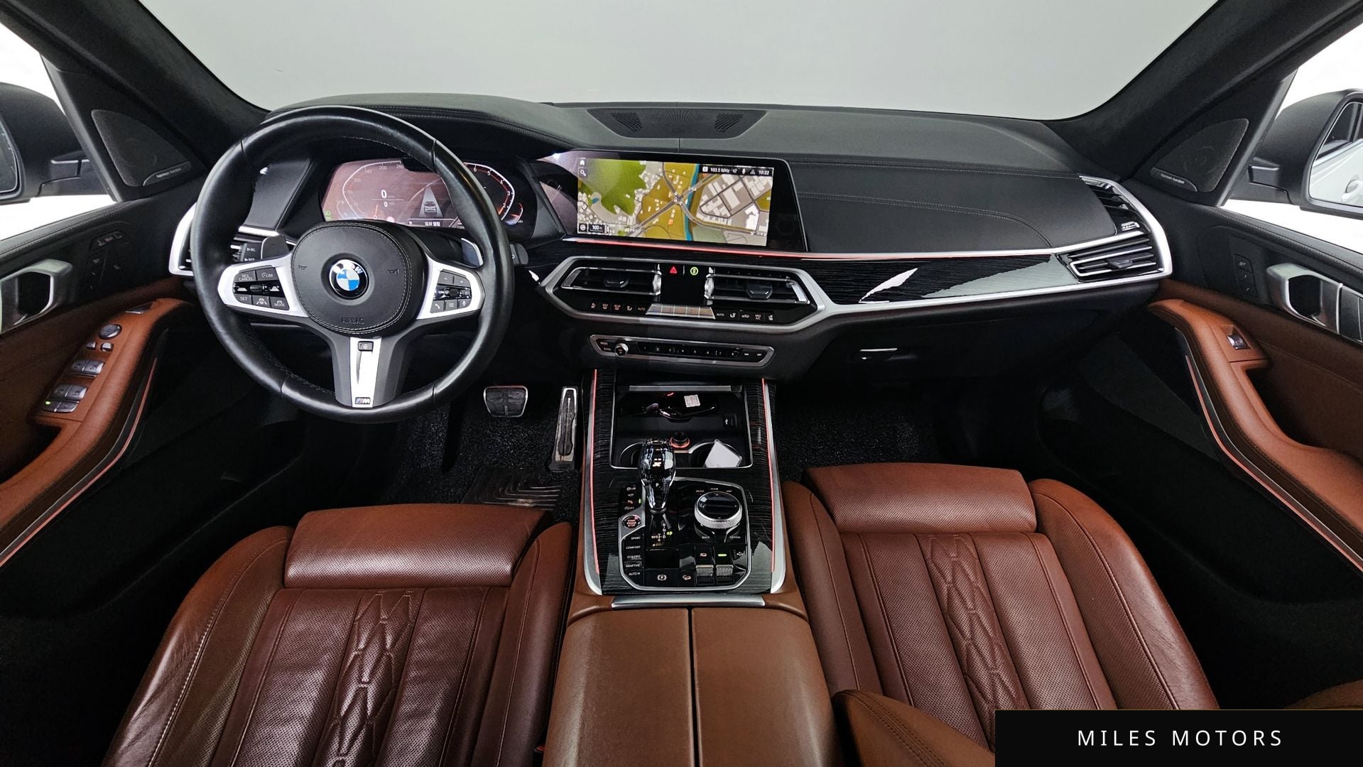 BMW X7 (G07) 2022 — миниатюра 10